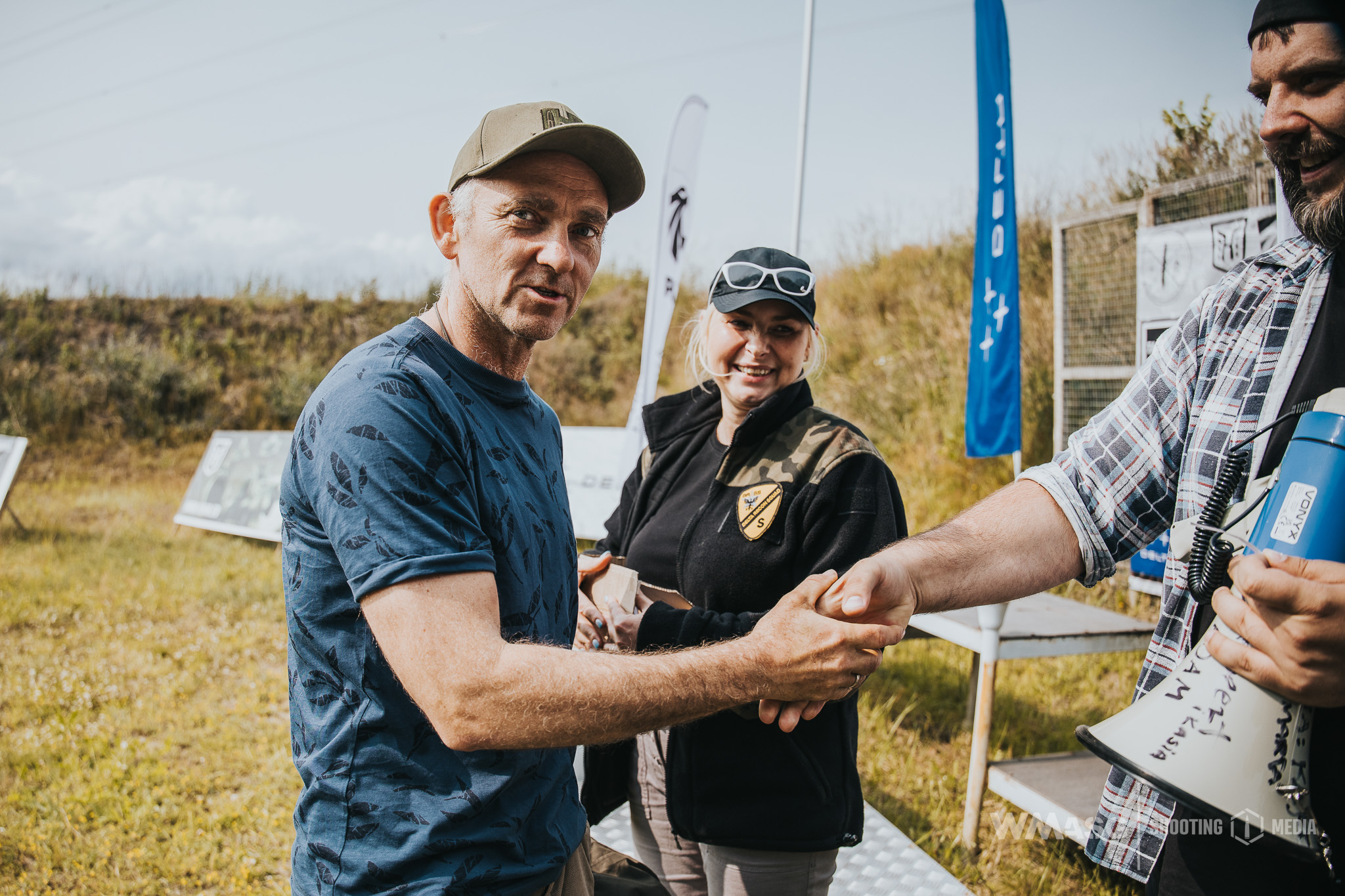 Fotorelacja z zawodów taktyczno-strzeleckich Delta Recon Squad SAR (7-8.06.2025)