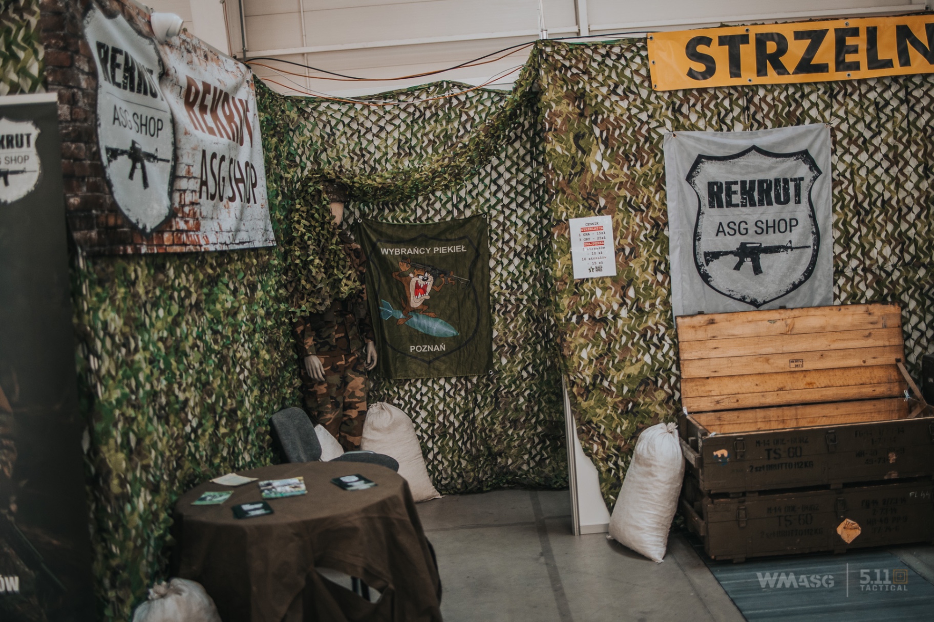 Militaria ProARMA 2023 (Lublin, 12-13.05.2023)