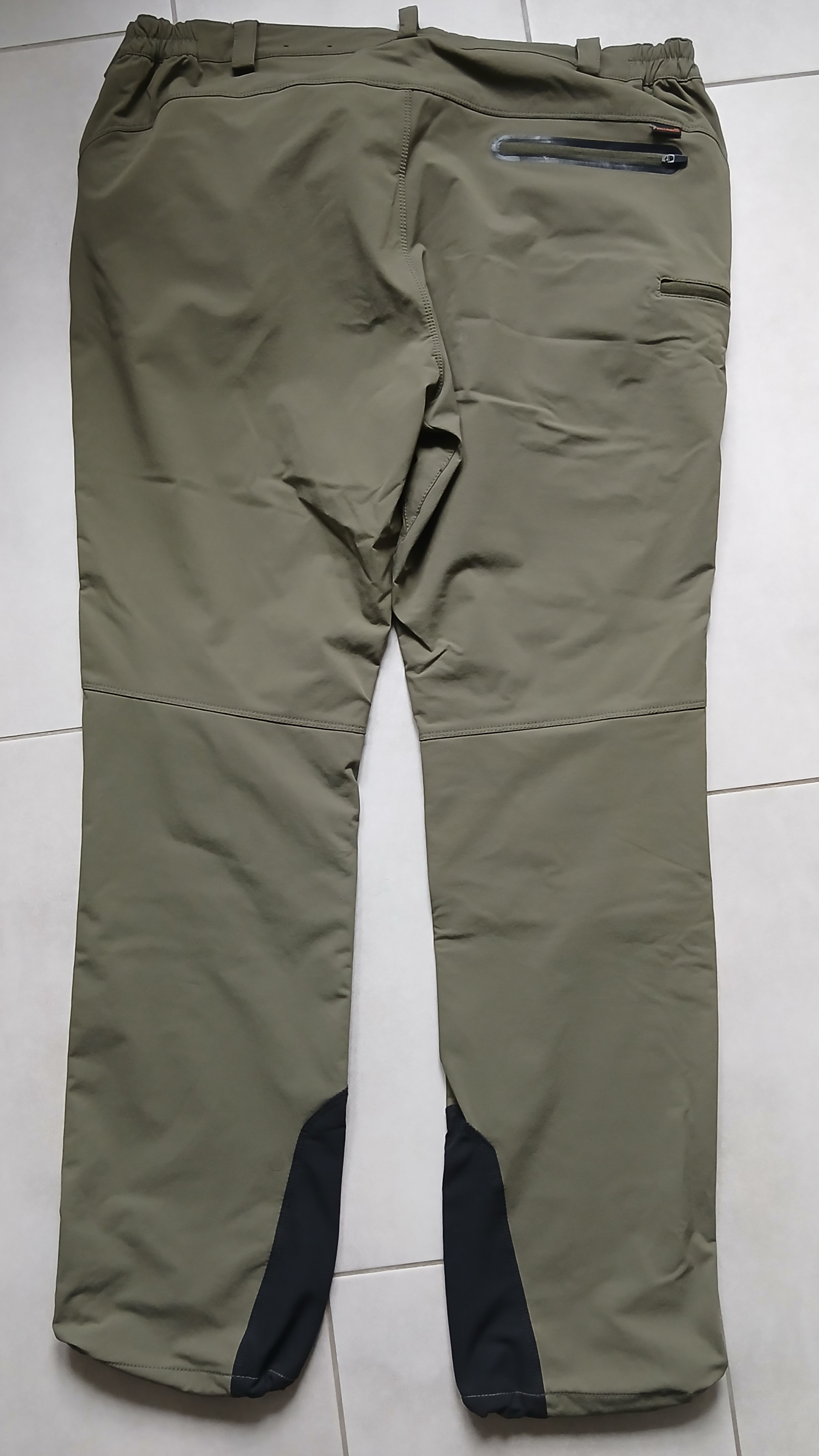 Spodnie Pentagon Hermes RAL7013 Rozmiar 50 Long - US 40/36