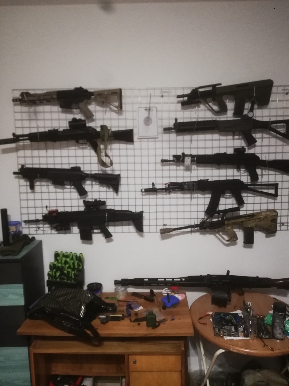 Taką tablice powinien mieć każdy miłośnik Asg