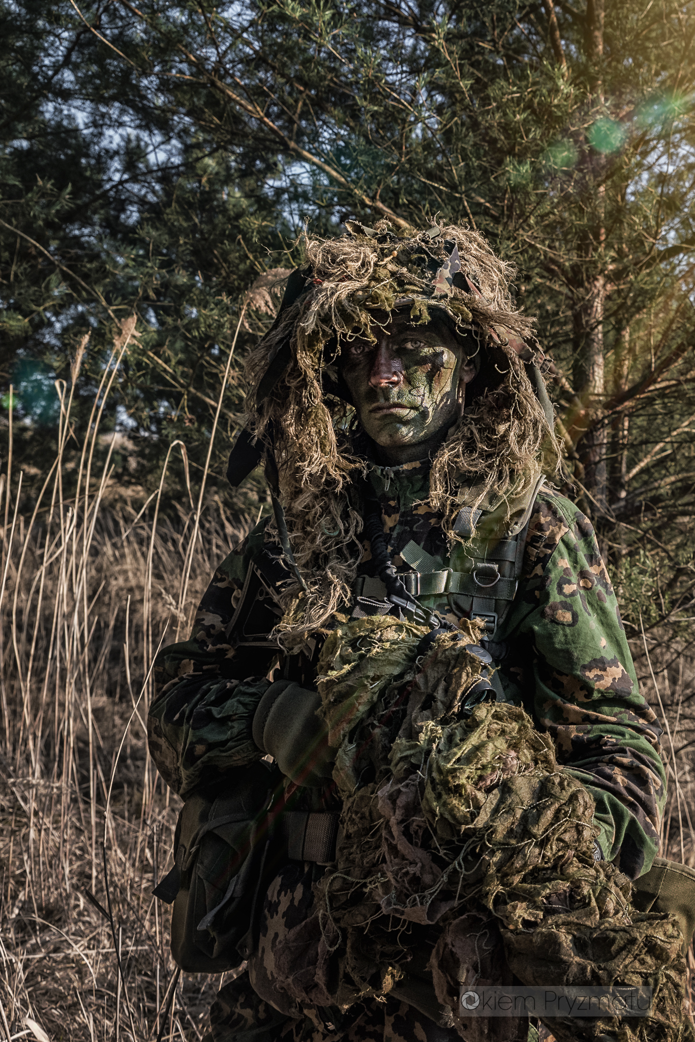 Indywidualne sesje wizerunkowe - Żubry Gostyń