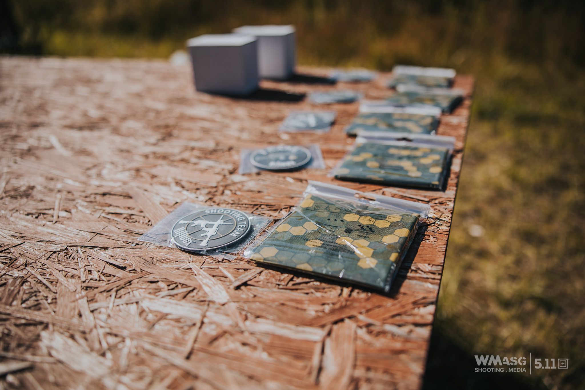 Fotorelacja z zawodów taktyczno-strzeleckich Recon Squad SAR (8-9.06.2024)