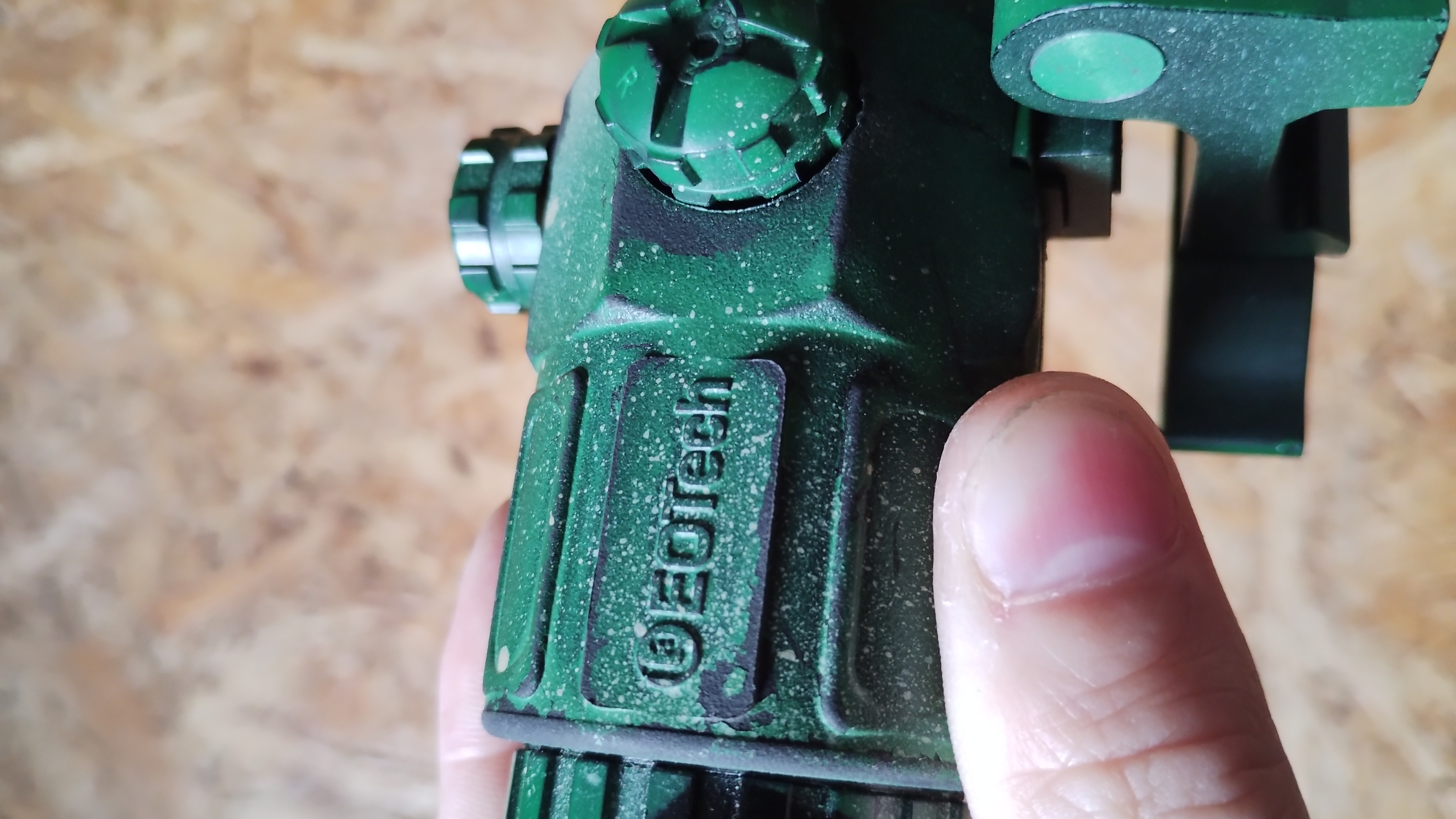magnifier replika eotech