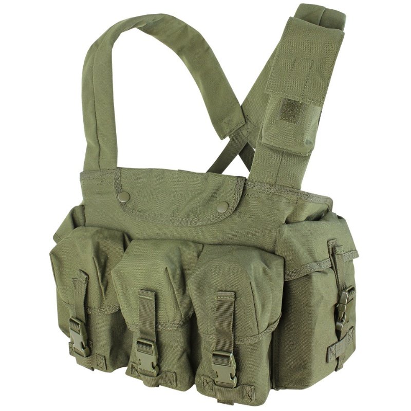 Kupię chest rig