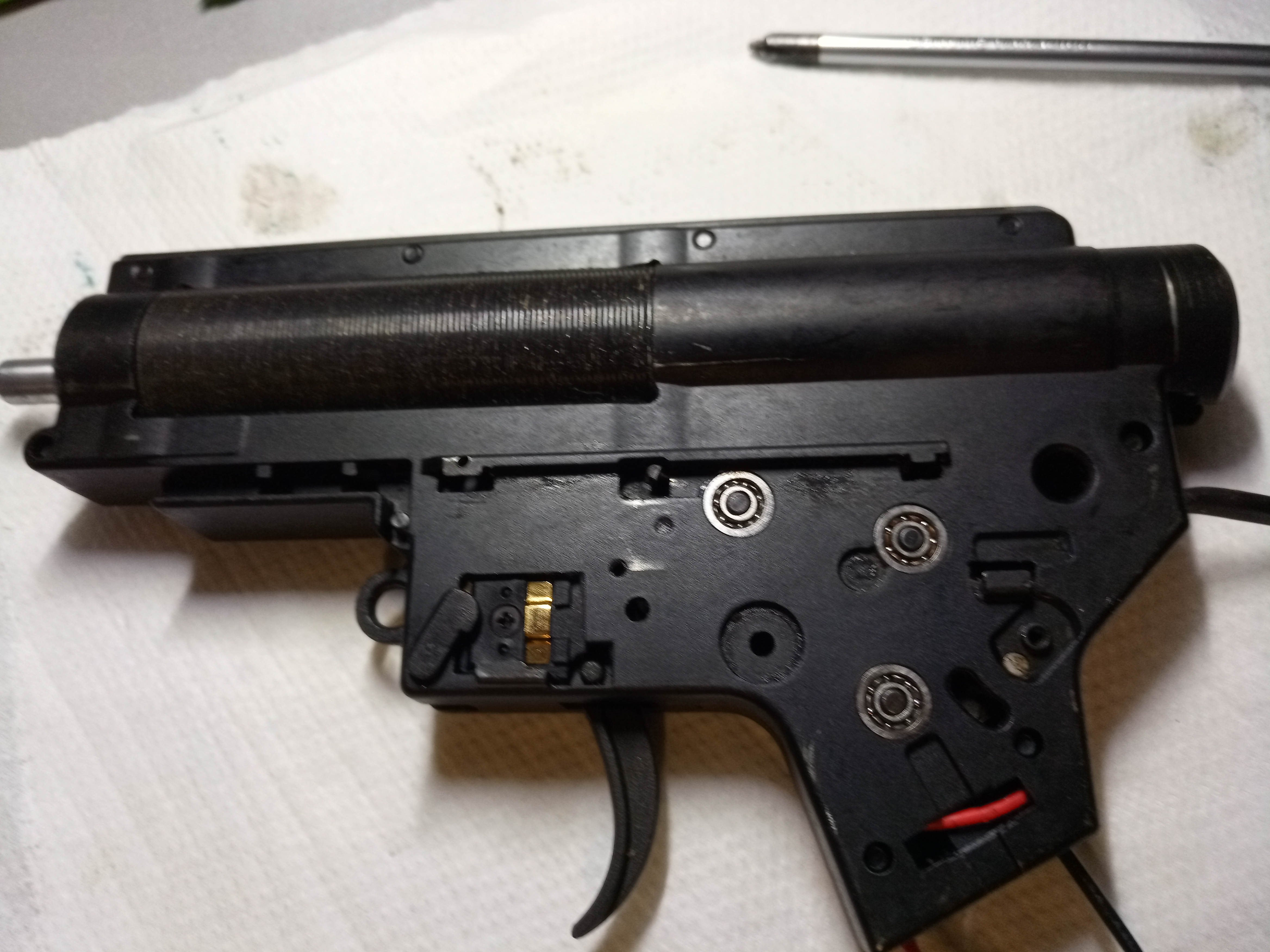 3 repliki m4 E&L