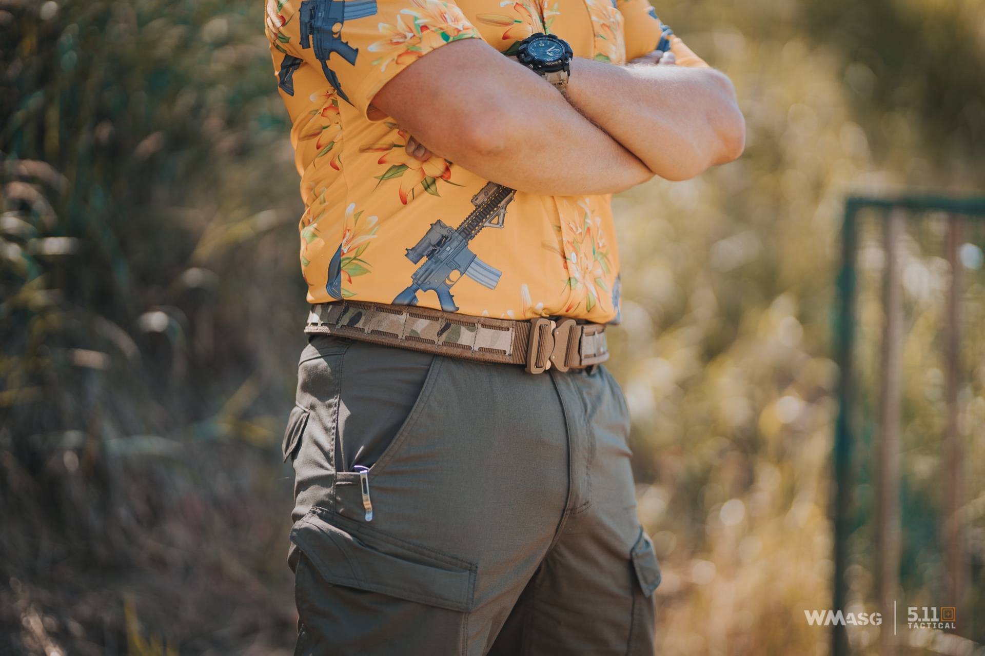 5.11 Tactical Maverick Battle Belt