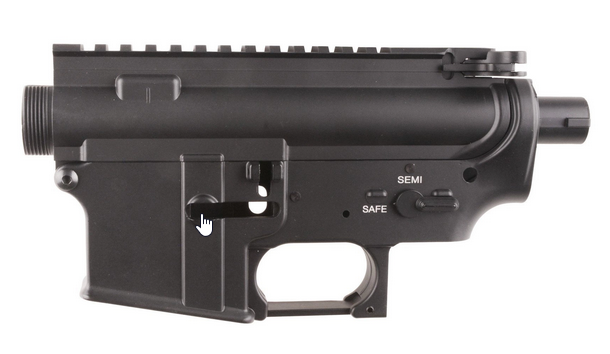 Kupie korpusy AR-15 AEG