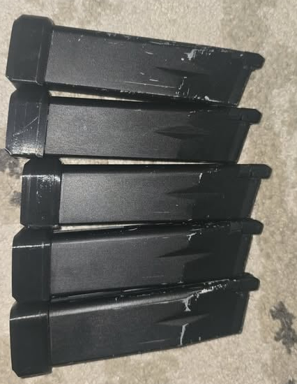 Magazynki KJW, NOVRITSCH, do ssp5, ssp1 (Pistolety Hi-Capa)