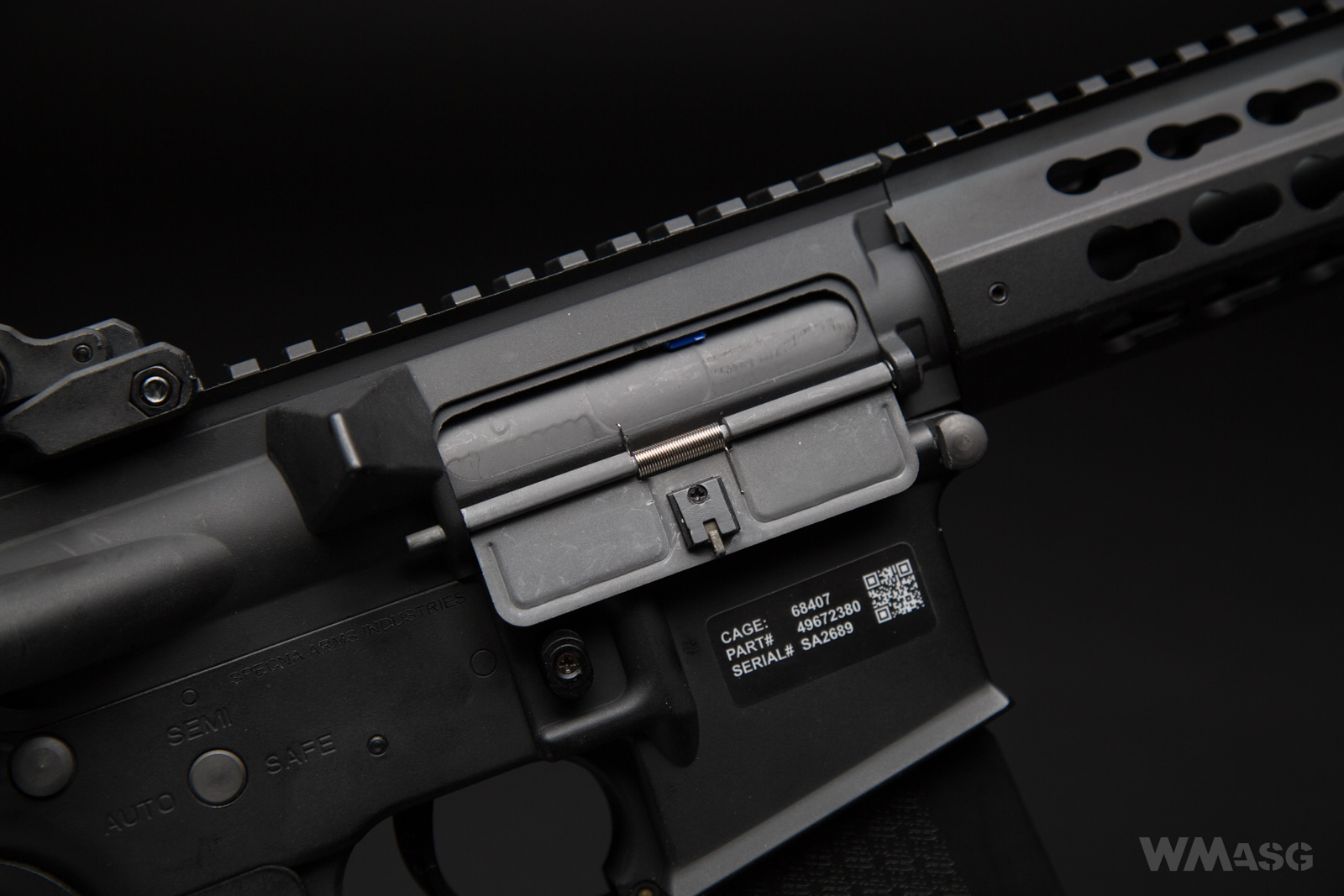 Nowa Specna Arms serii Edge - vol. 1.