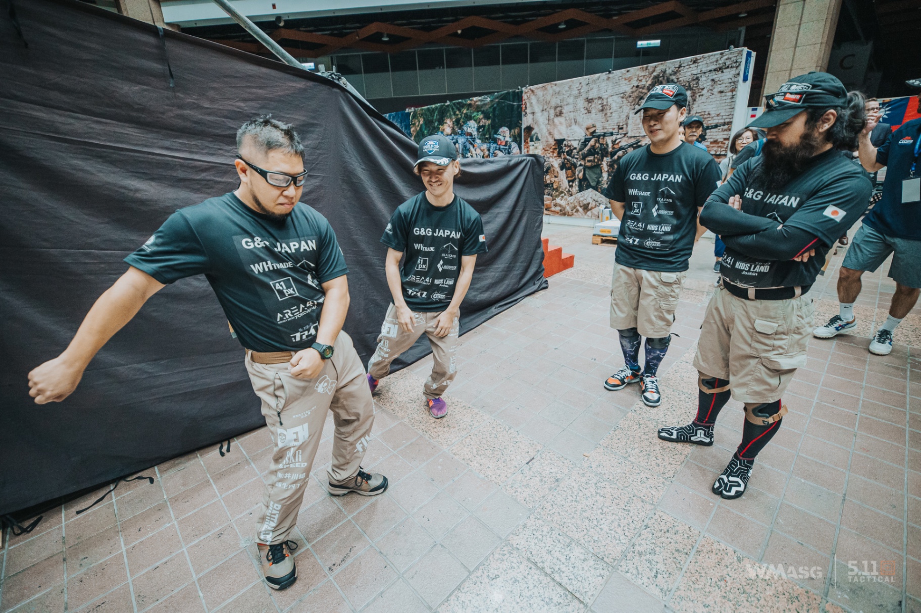 G&G World Cup Shooting Competition 2023