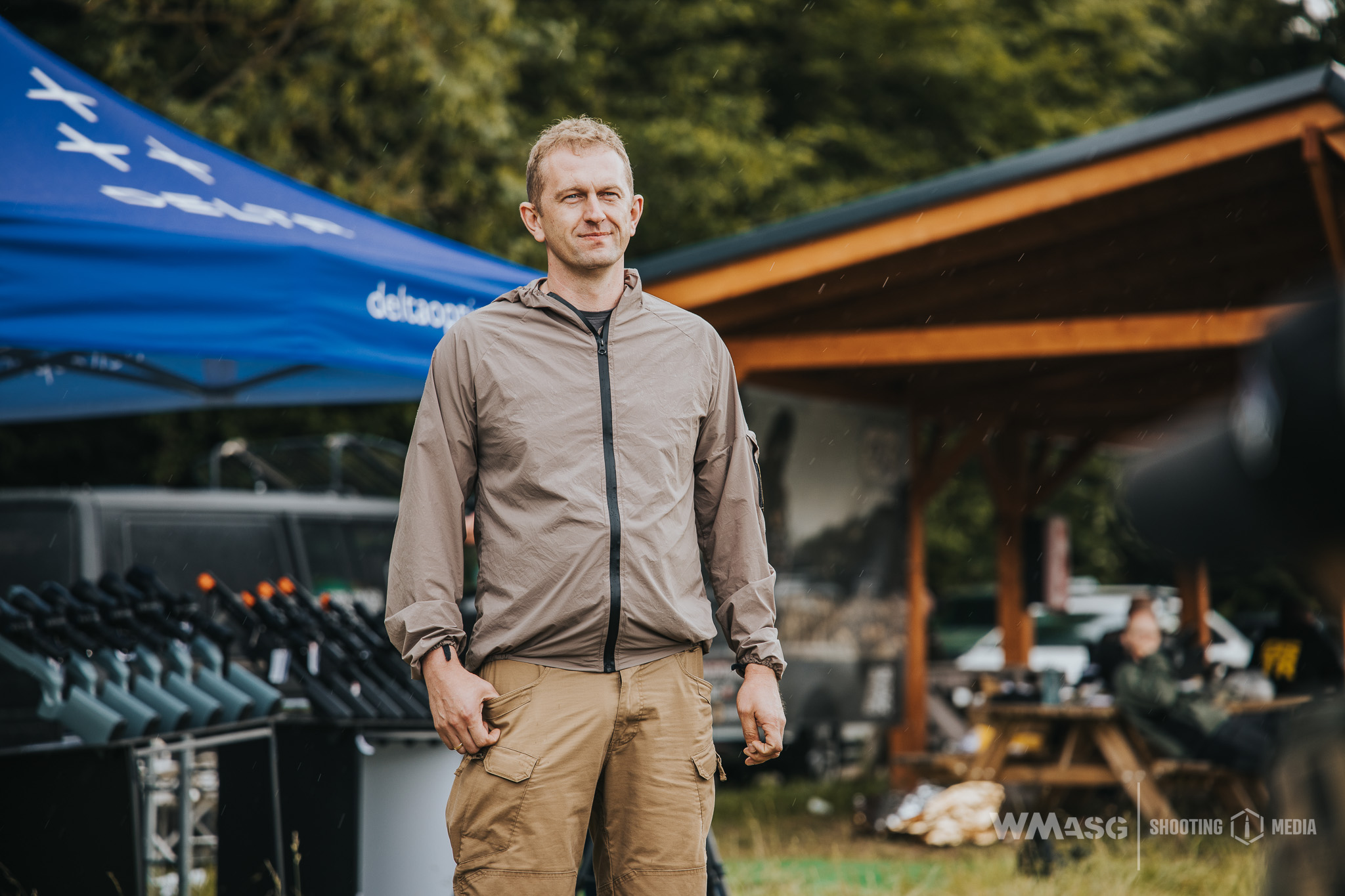 Fotorelacja z zawodów taktyczno-strzeleckich Delta Recon Squad SAR (7-8.06.2025)