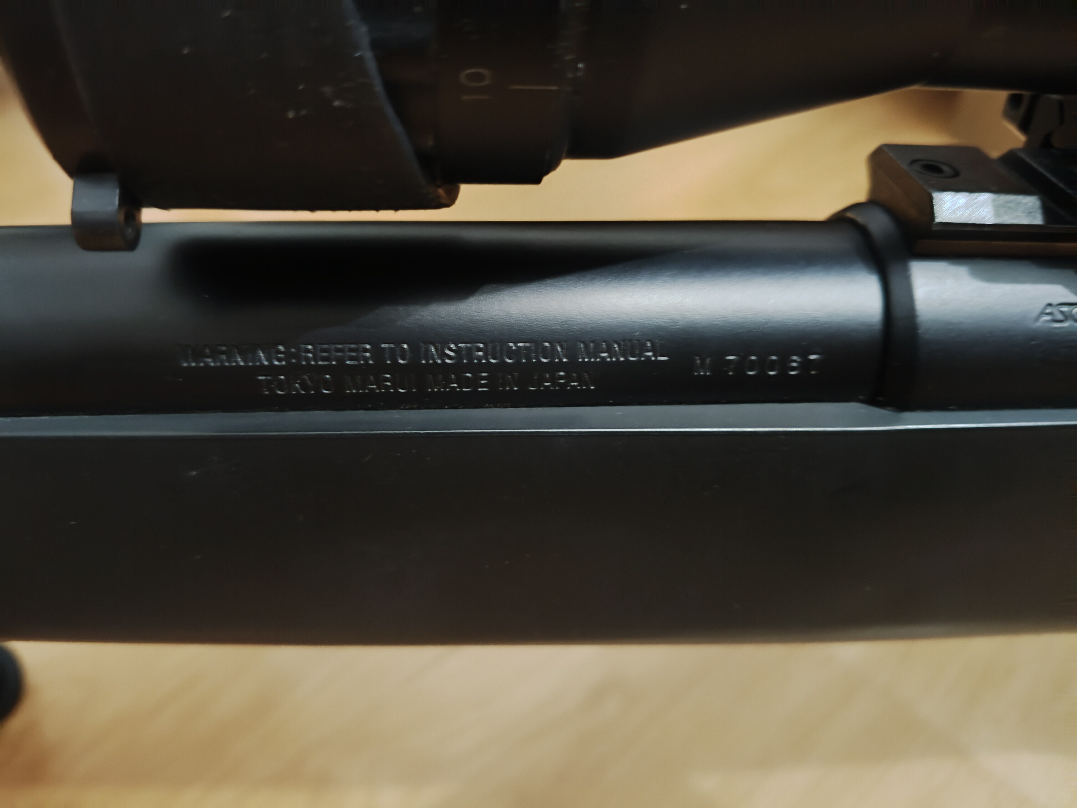 VSR 10 Tokyo Marui Full PDI by Dexter