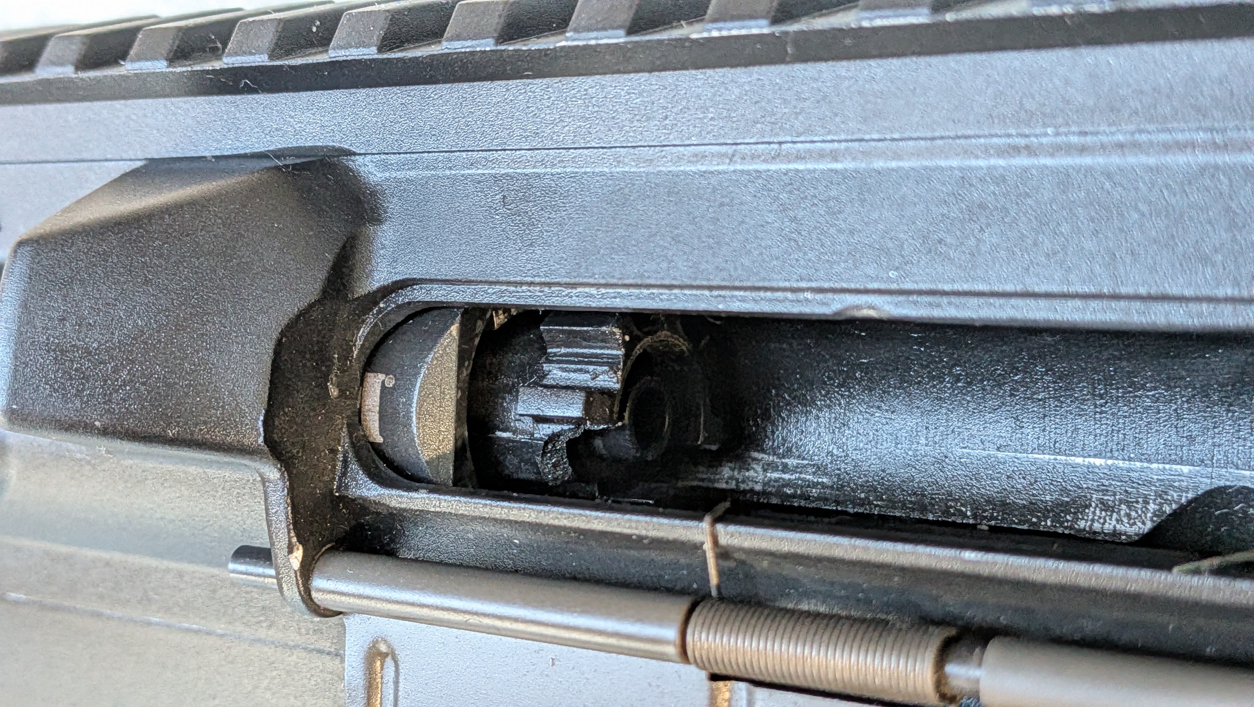 M4 BCM MCMR VFC GBB