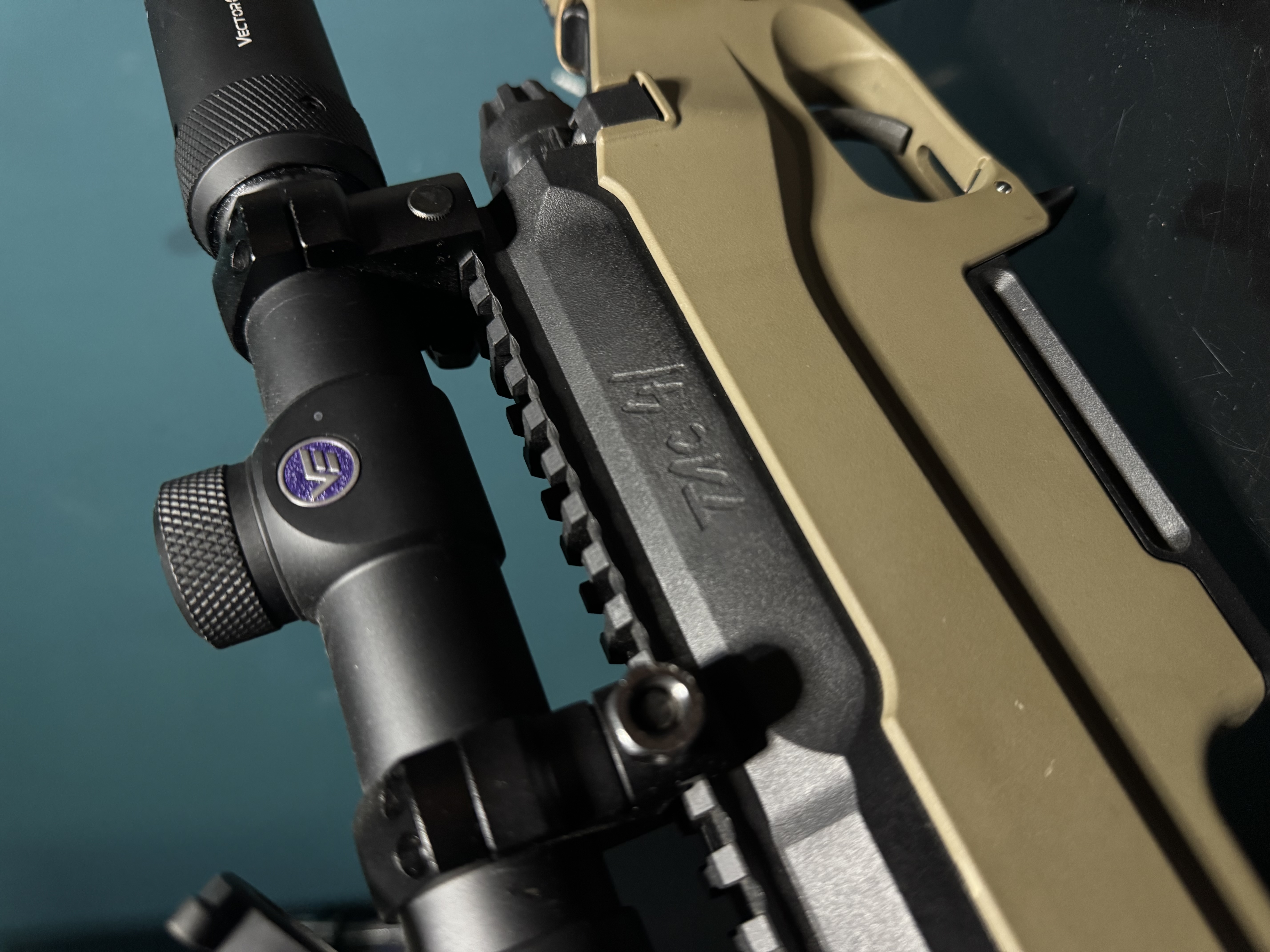 TAC 41 LS od Silverback