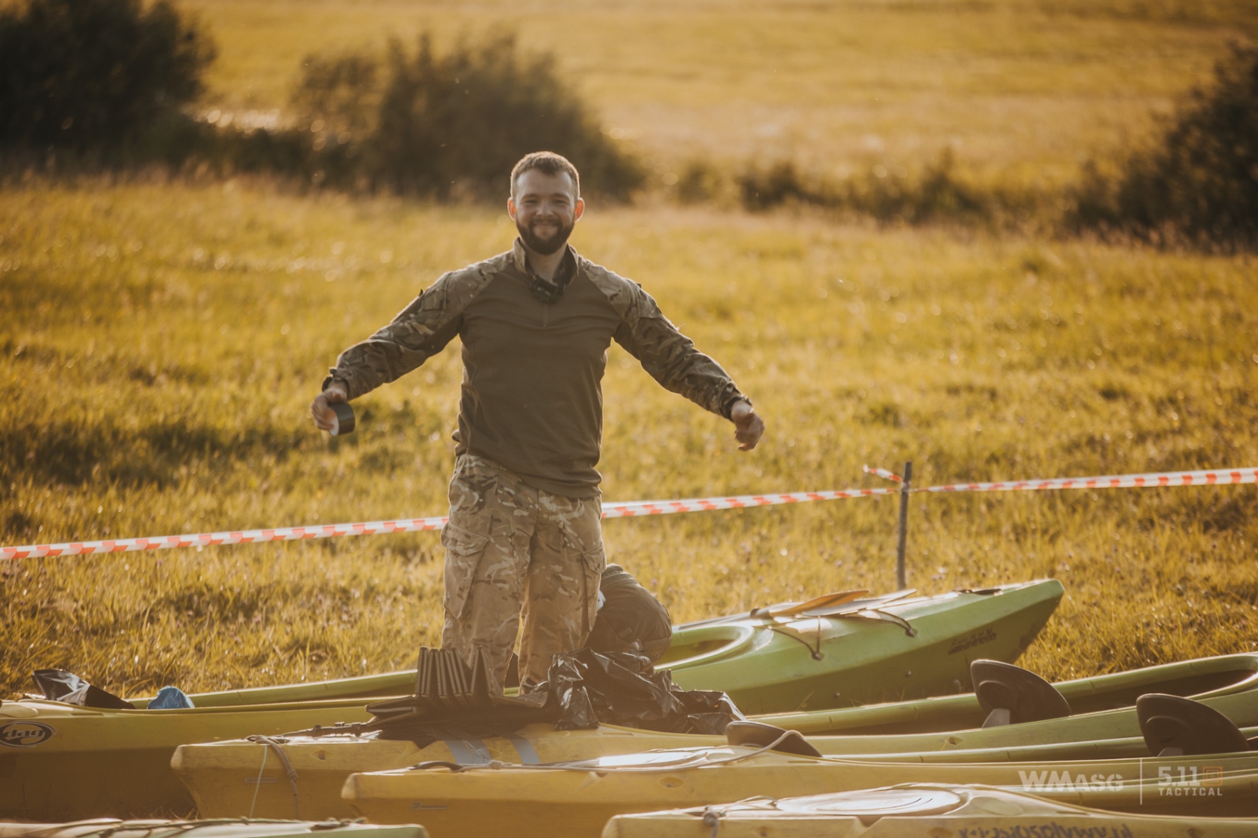 Lekka Piechota IX (termin II) 2023 (część I)