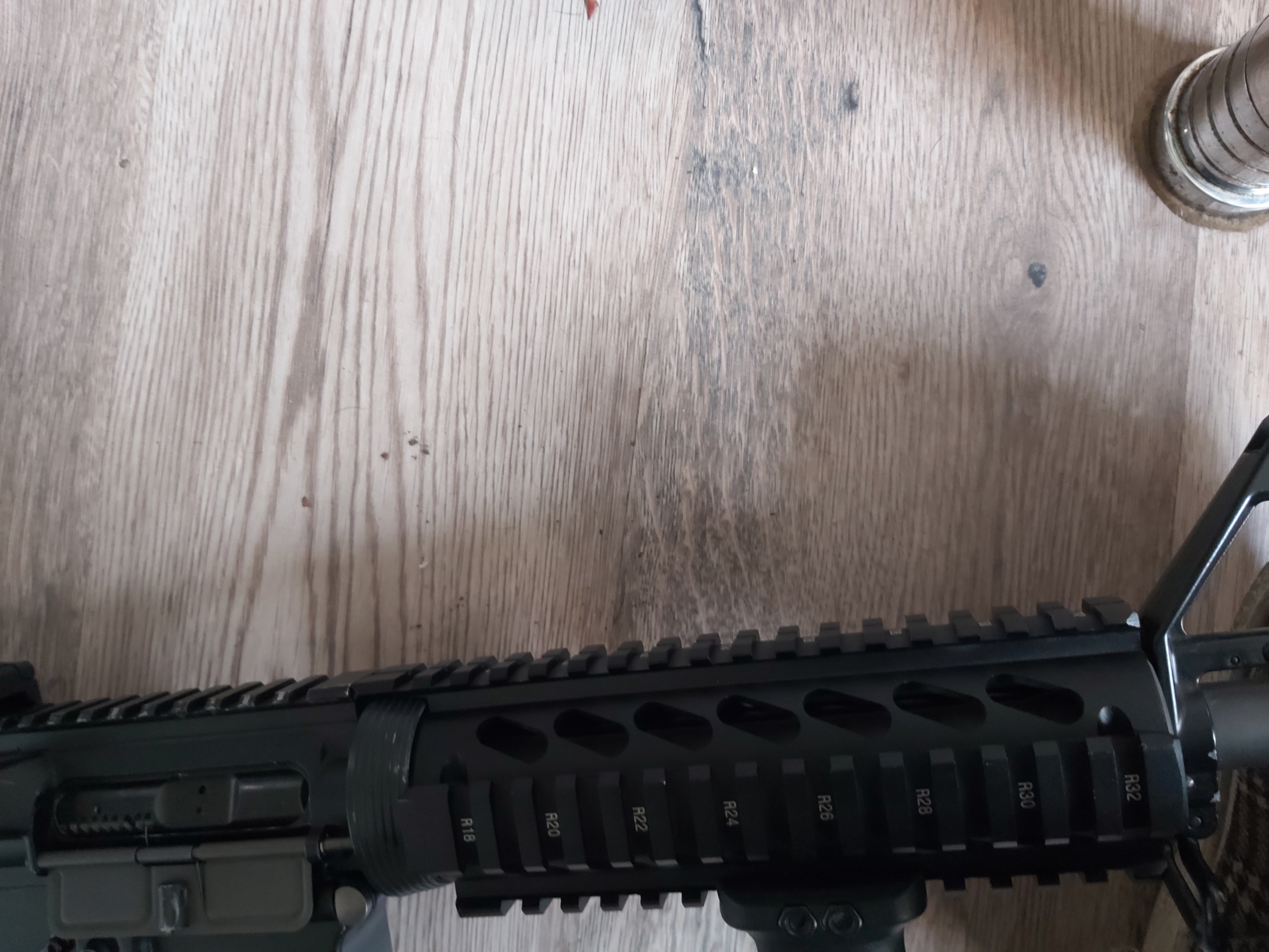 Front ris do replik gazowych m4a1 gbb WE