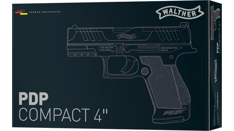Nowa replika Walther PDP Compact 4" nadchodzi