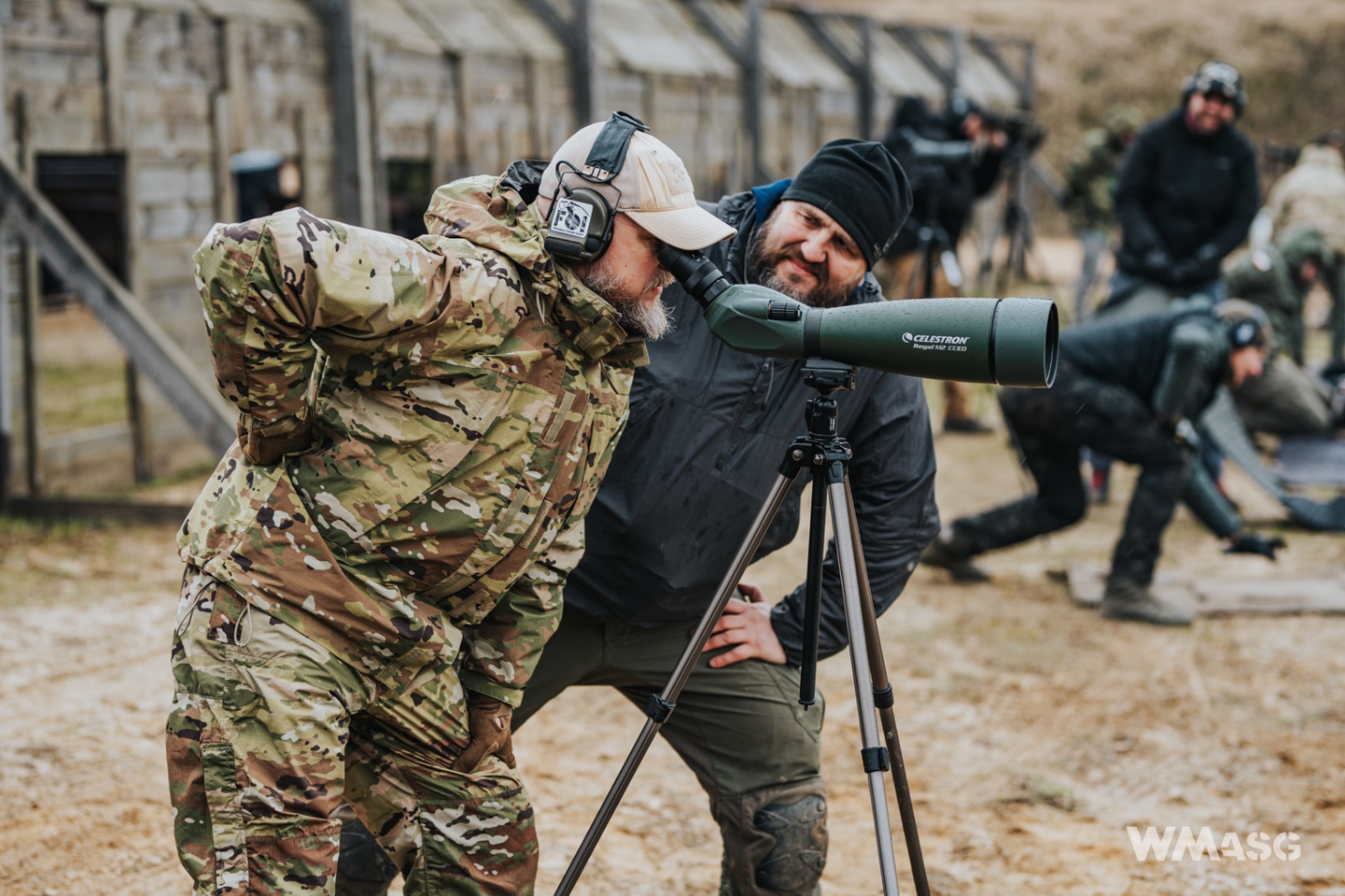 Strzelanie MidRange z TeamGrey Accuracy