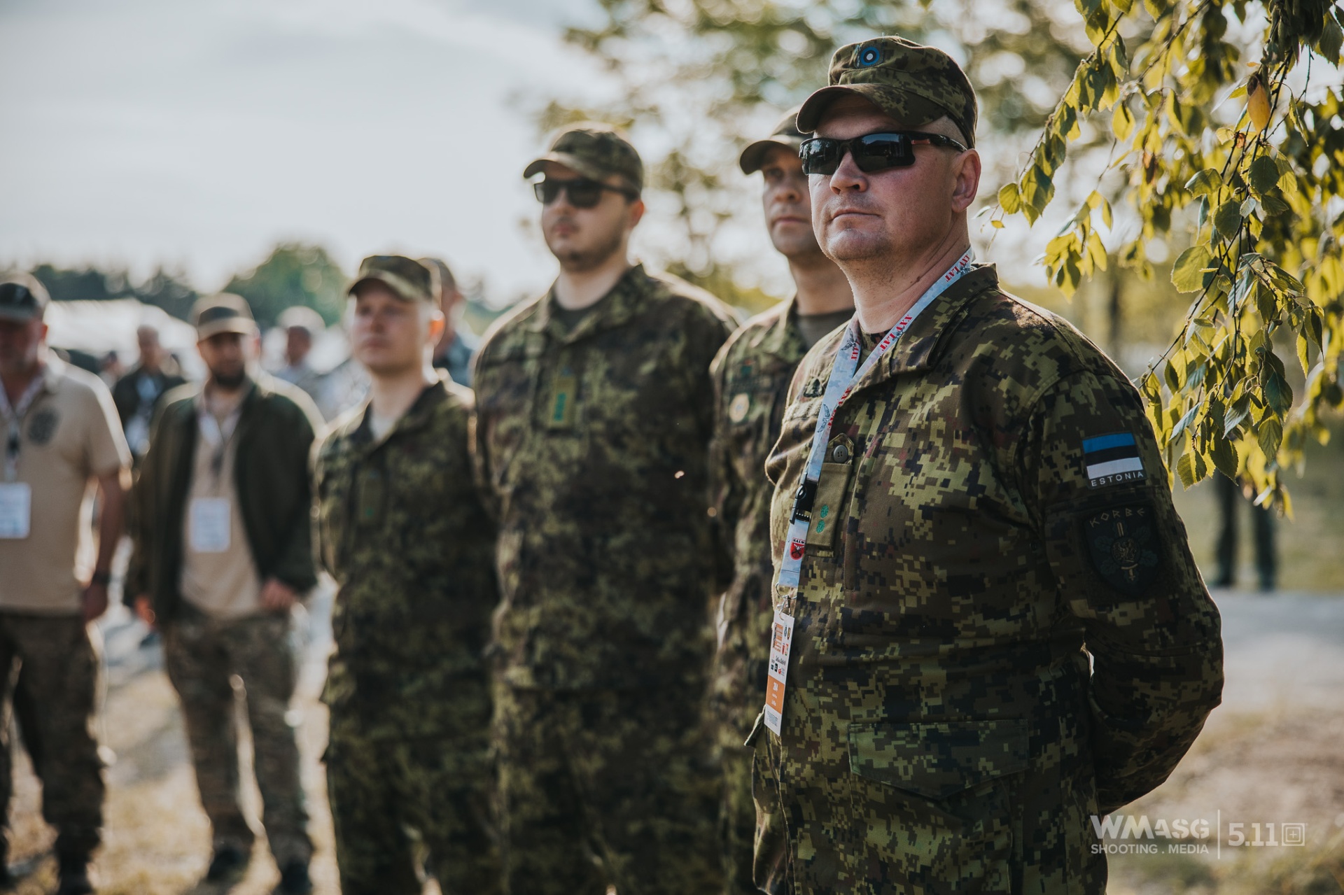 XVIII Międzynarodowy Wielobój Strzelecki