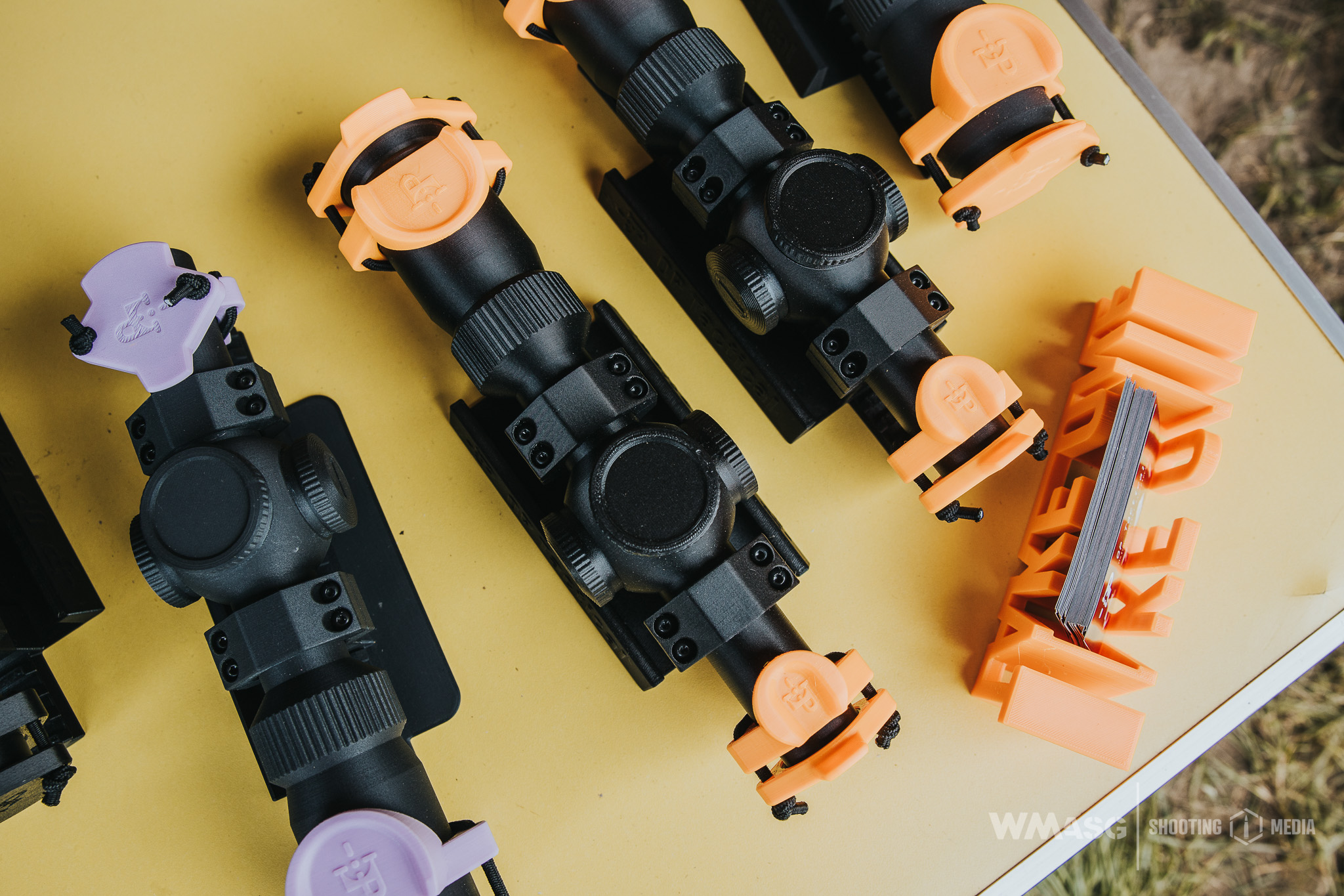 Fotorelacja z zawodów taktyczno-strzeleckich Delta Recon Squad SAR (7-8.06.2025)