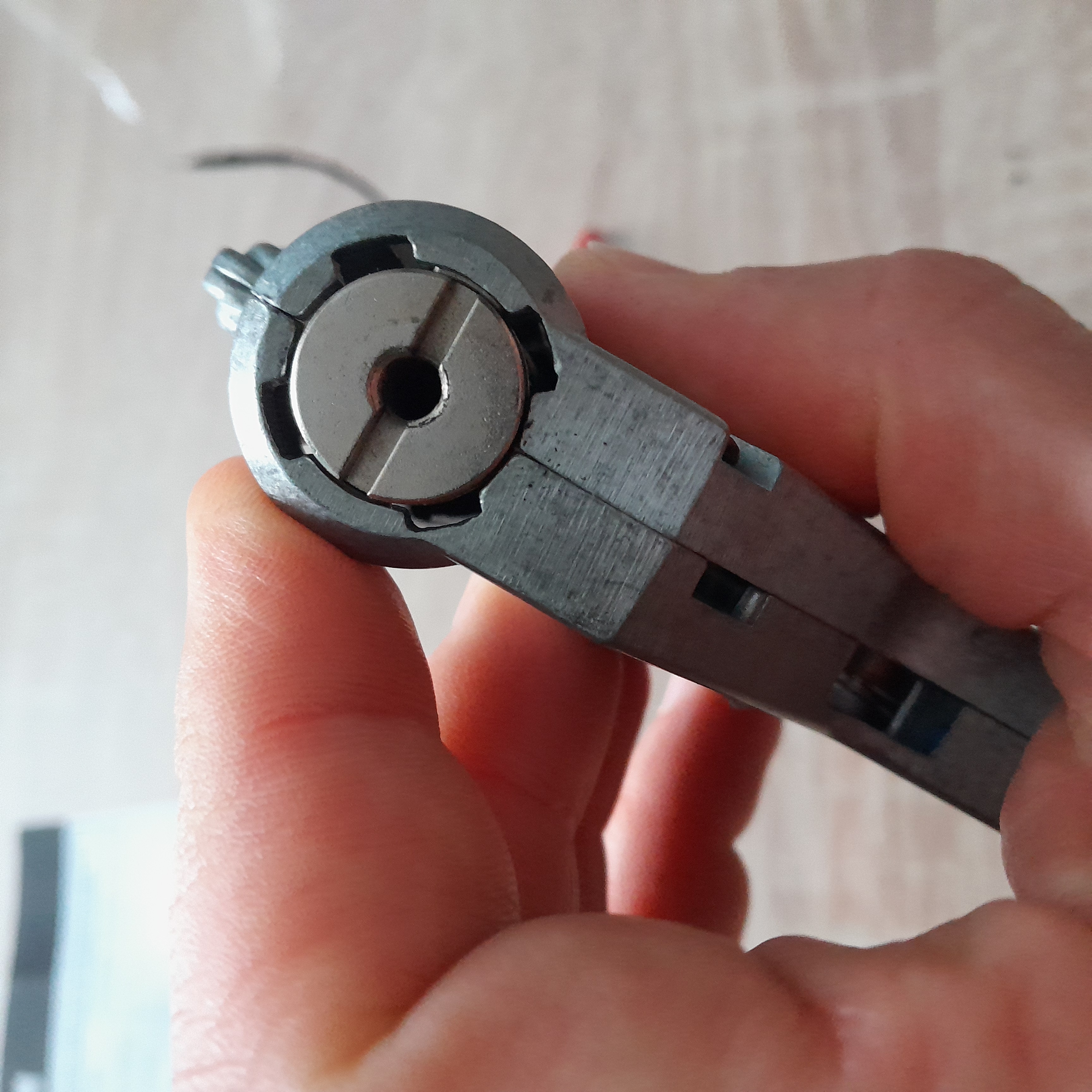 Kompletny gearbox V2 z ETU i QSR od E&C ~415fps + silnik