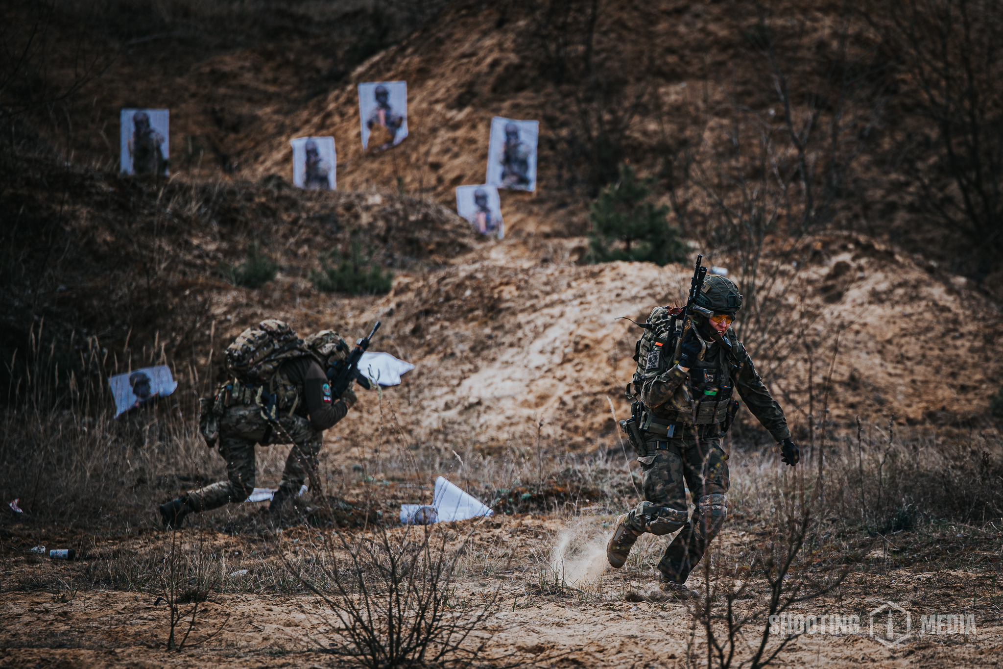 Fotorelacja z poligonu Stowarzyszenia Taktyczno Strzeleckiego 2025