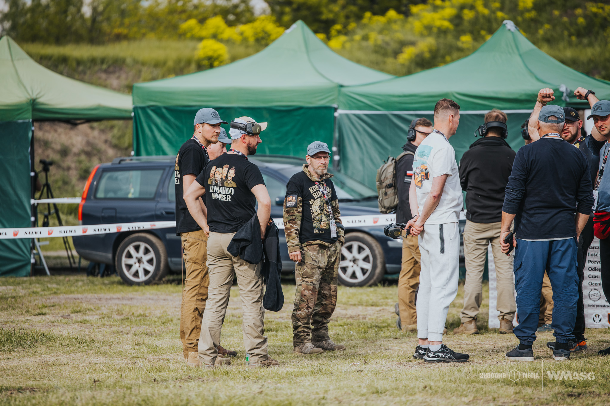 SALWA - XIX Międzynarodowy Wielobój Strzelecki (23-25.05.2025)