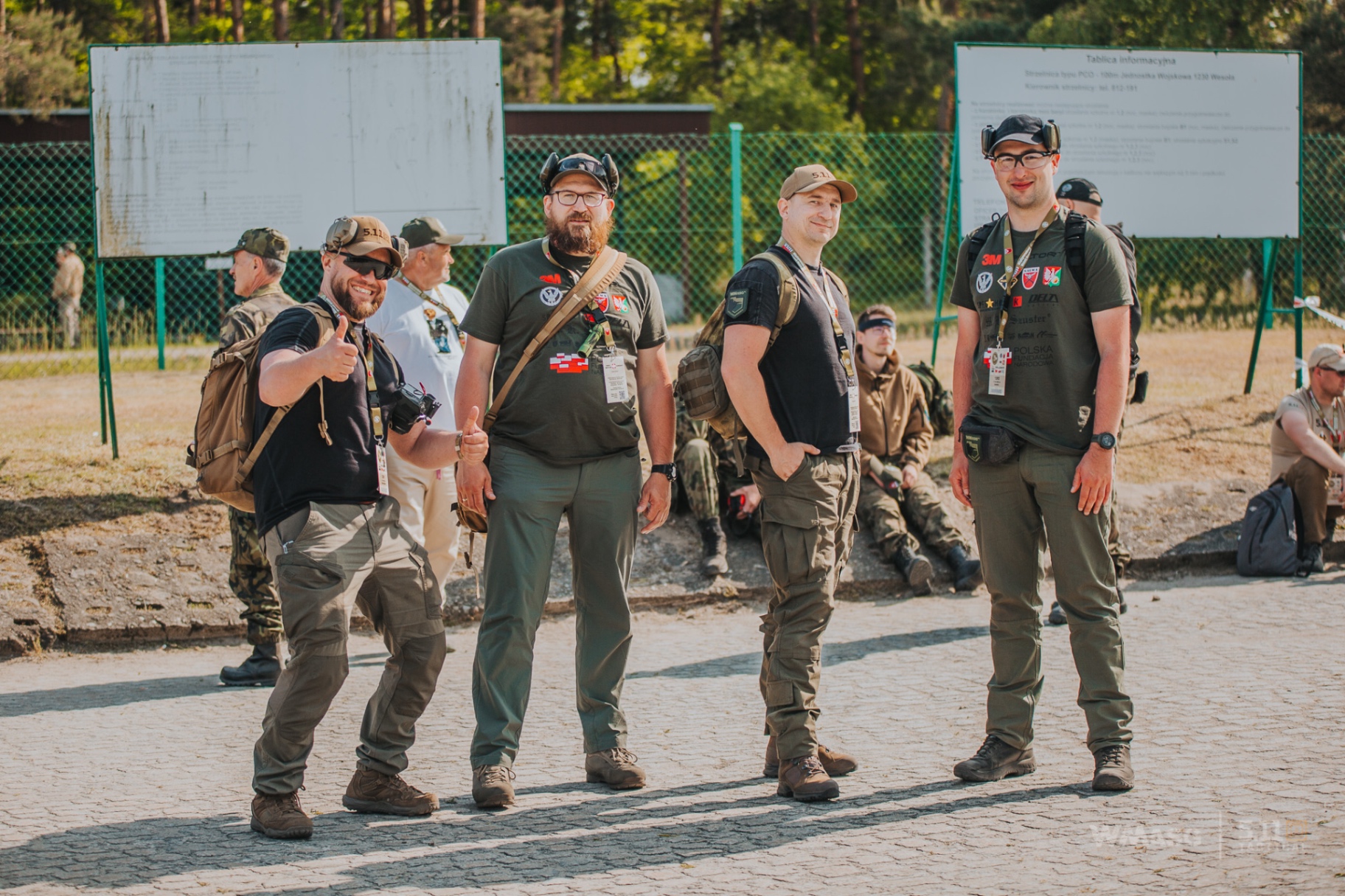 XVII Międzynarodowy Wielobój Strzelecki