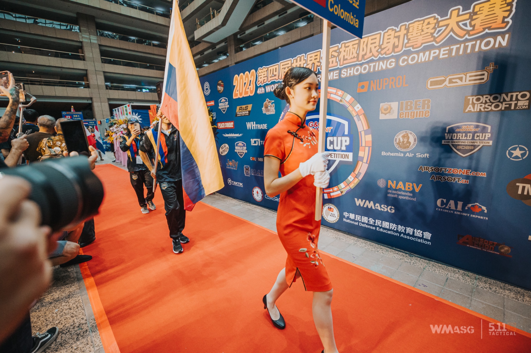 G&G World Cup Shooting Competition 2023