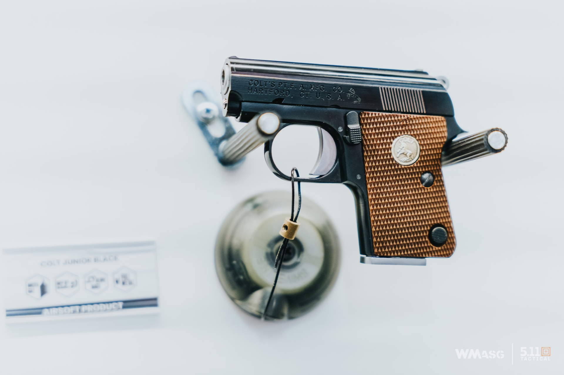 Cybergun na IWA 2023