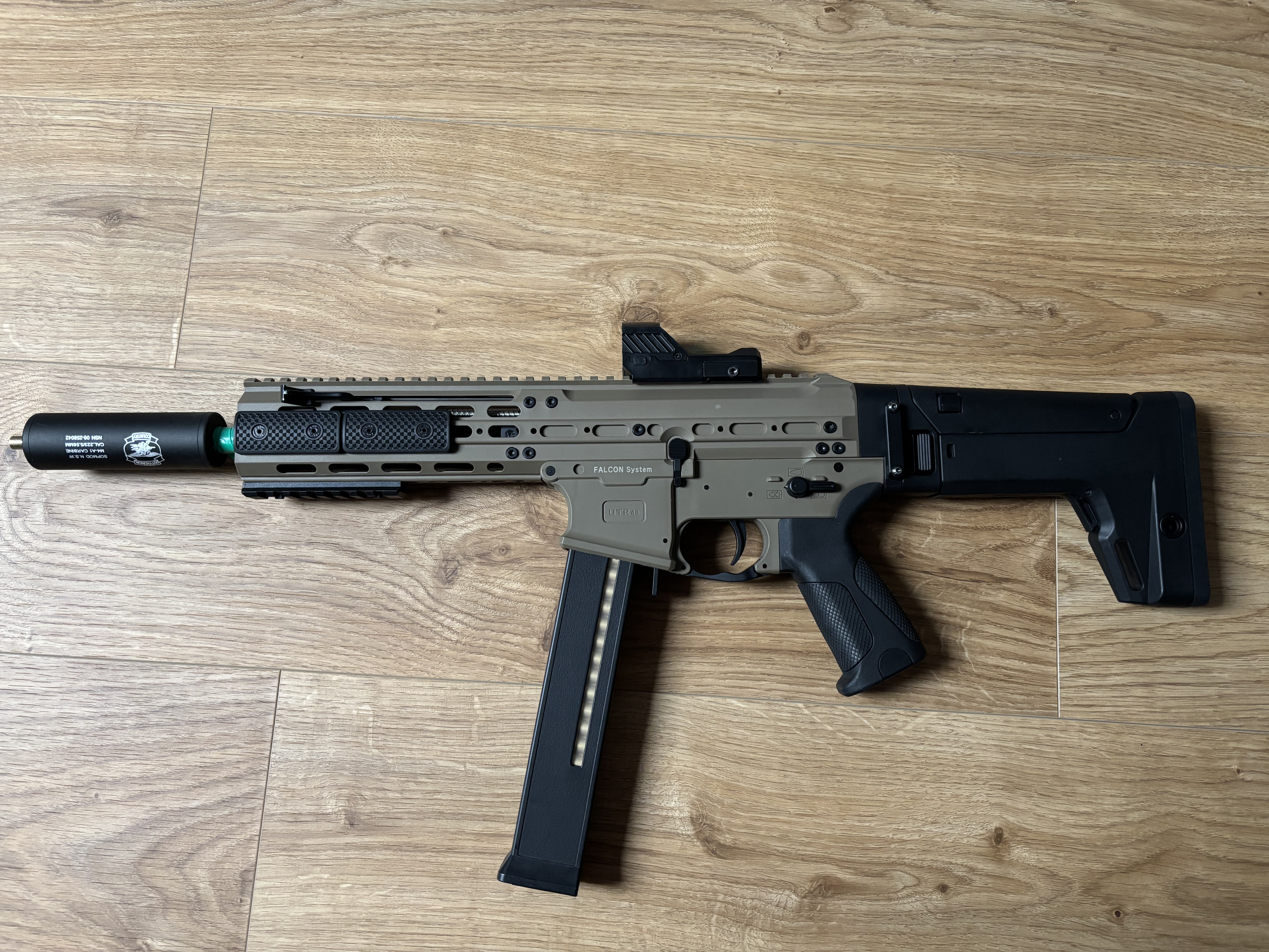 Utr 45 DE