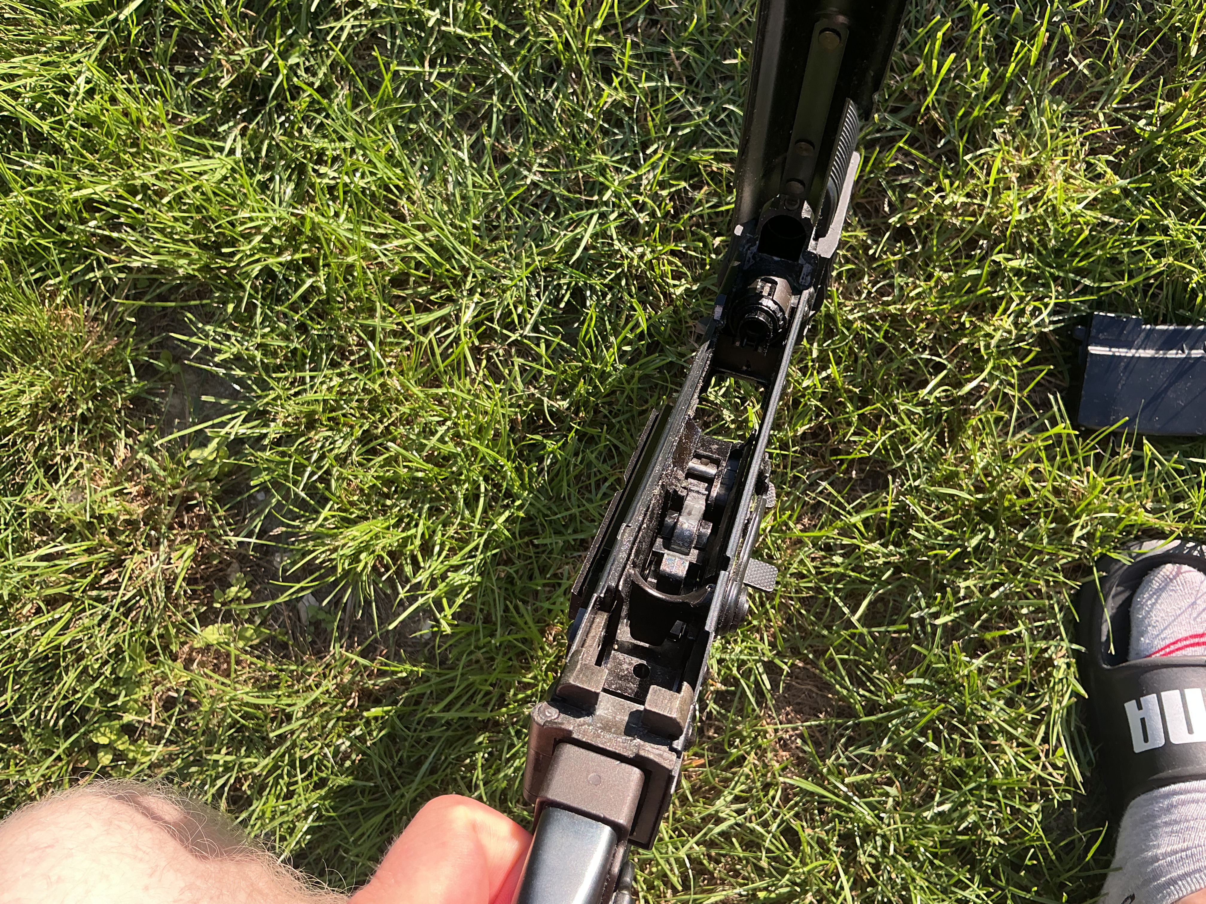 AKSU WE GBBR
