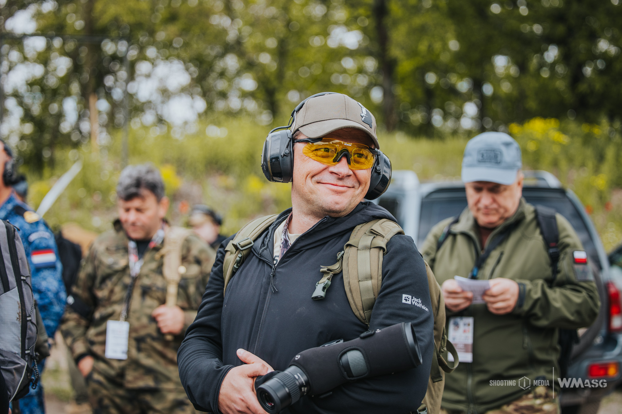 SALWA - XIX Międzynarodowy Wielobój Strzelecki (23-25.05.2025)