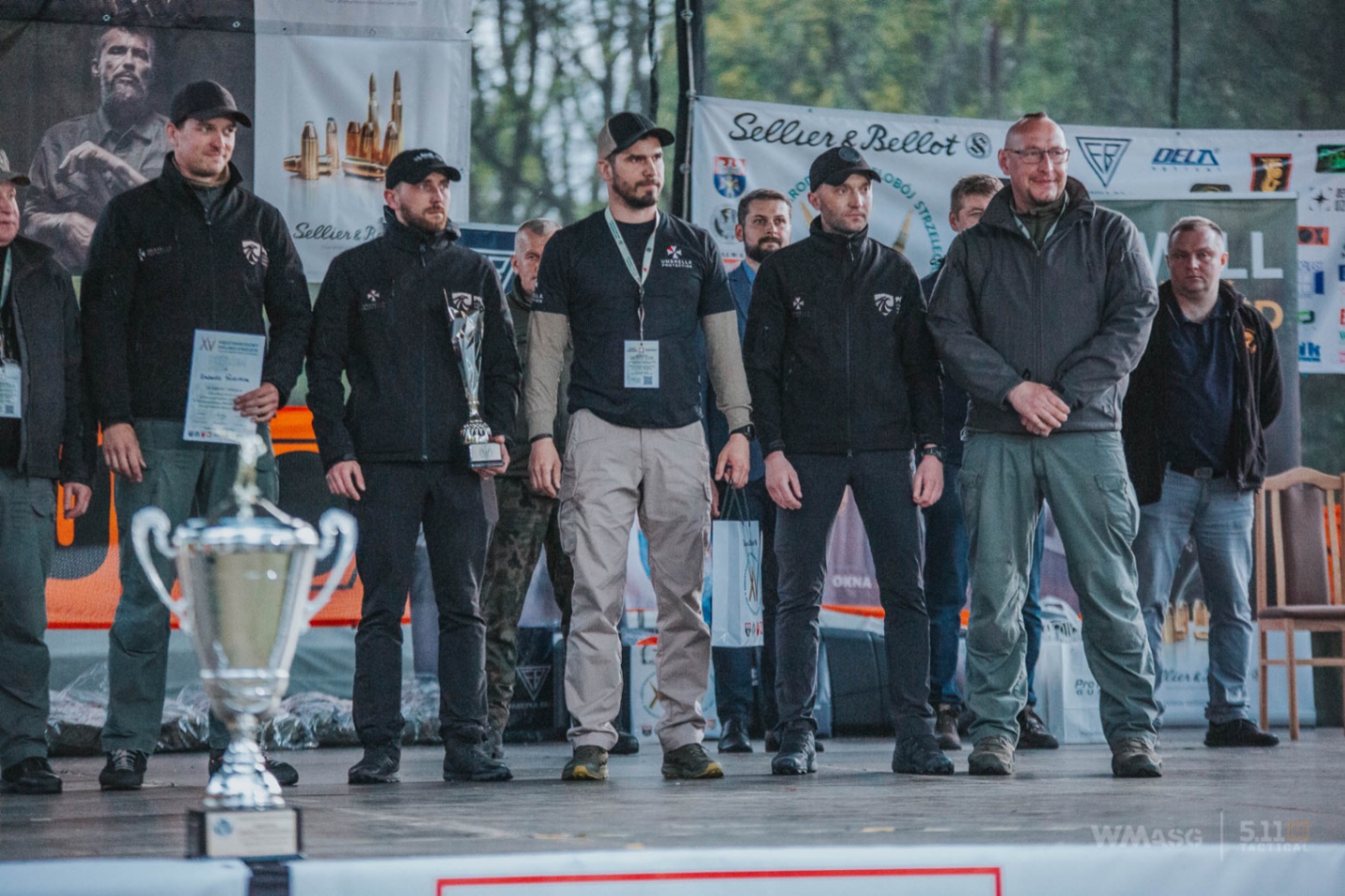 XV Międzynarodowy Wielobój Strzelecki (fot. Paulina Duda) #1