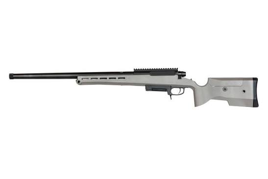 Silverback TAC-41 wolf grey