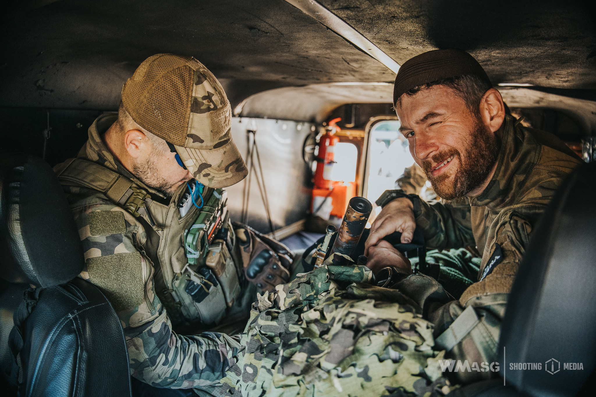 Fotorelacja z zawodów taktyczno-strzeleckich Delta Recon Squad SAR (7-8.06.2025)