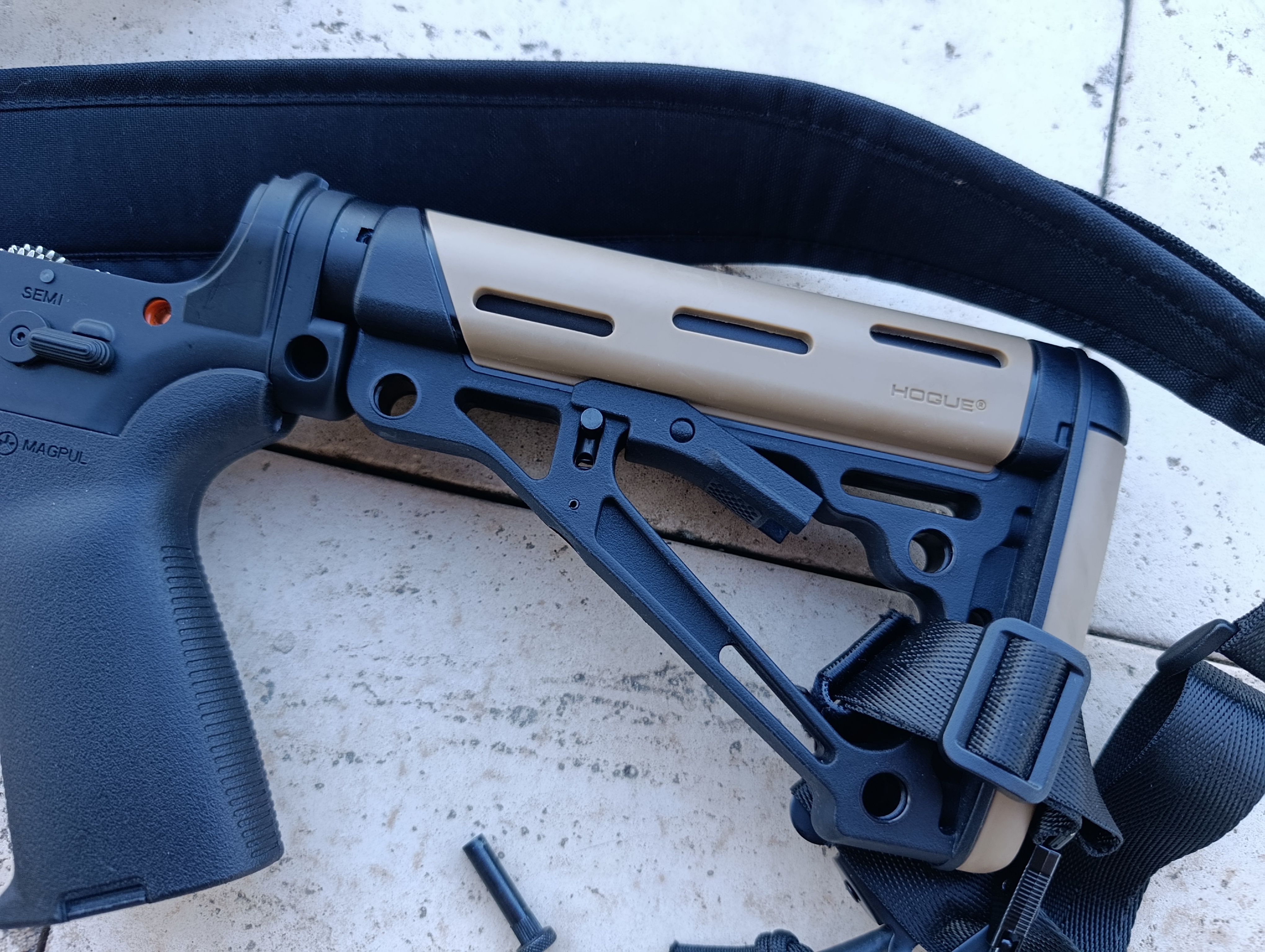 2 Karabiny na kulki żelowe gel blasters najwyższej jakości meta gearbox