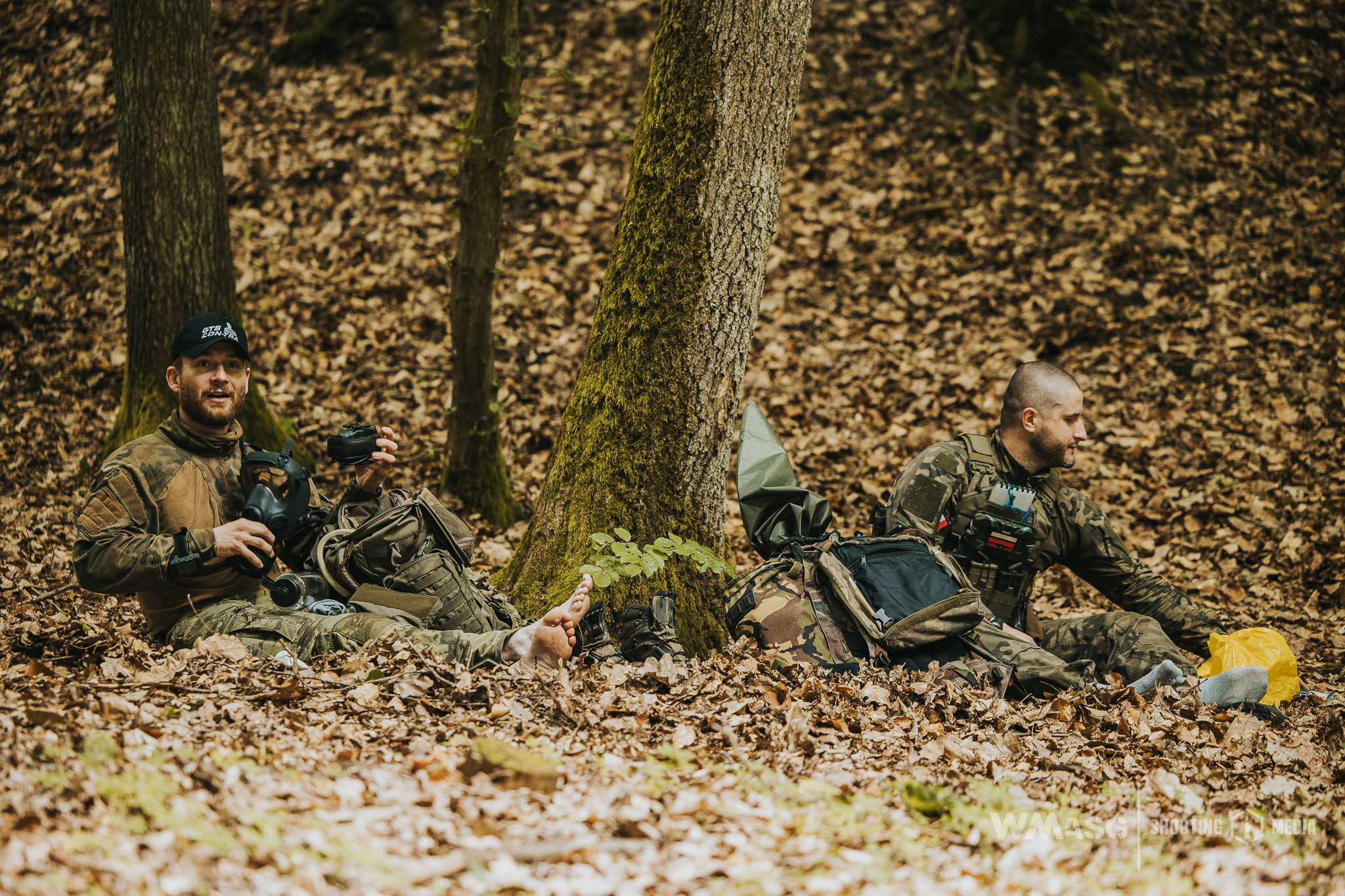 Fotorelacja z zawodów taktyczno-strzeleckich Delta Recon Squad SAR (7-8.06.2025)
