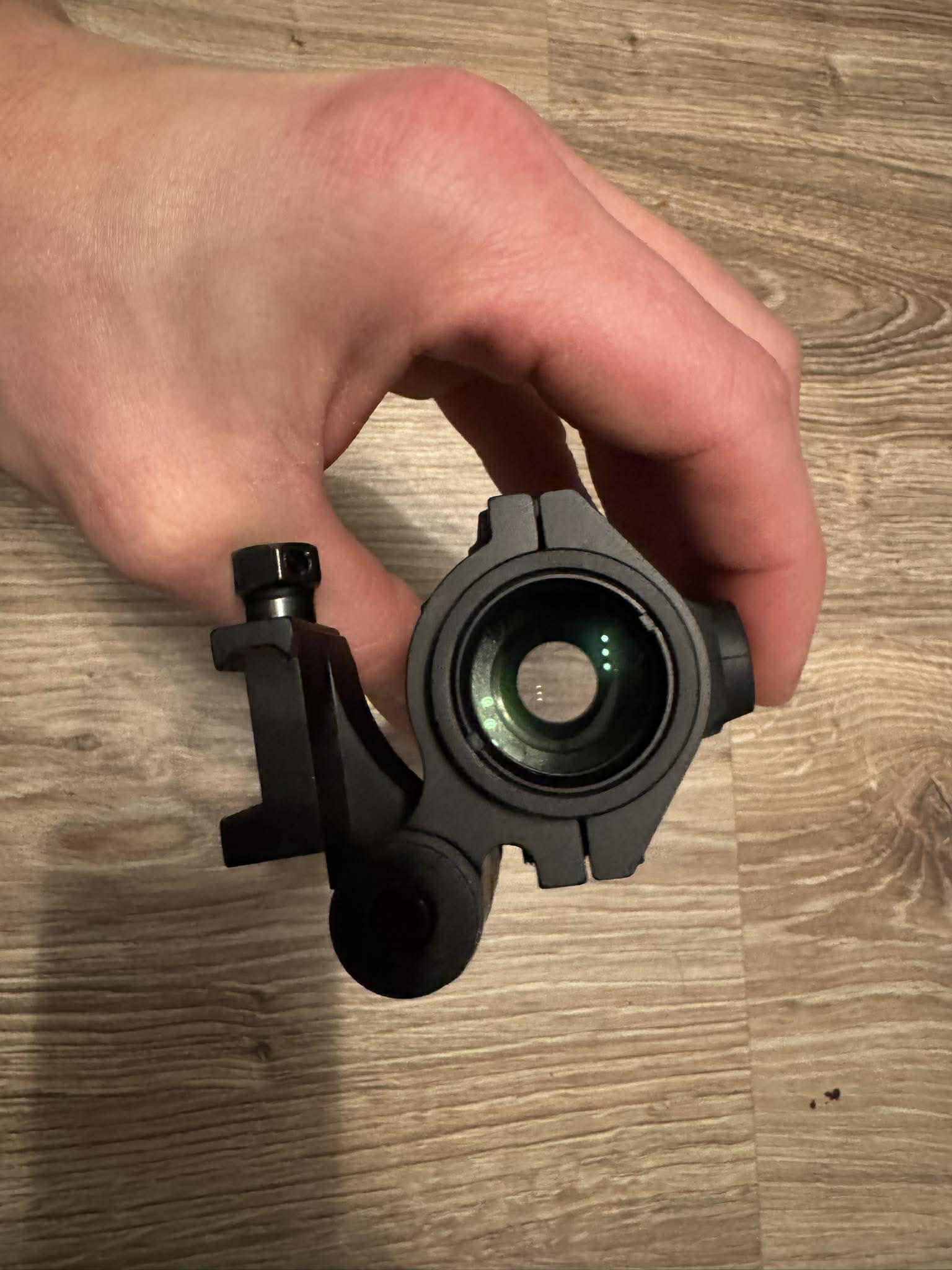 Magnifier Maverick III 3x22 MIL