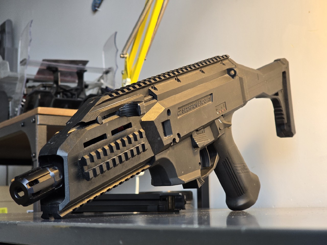 ASG CZ Scorpion Evo 3-A1