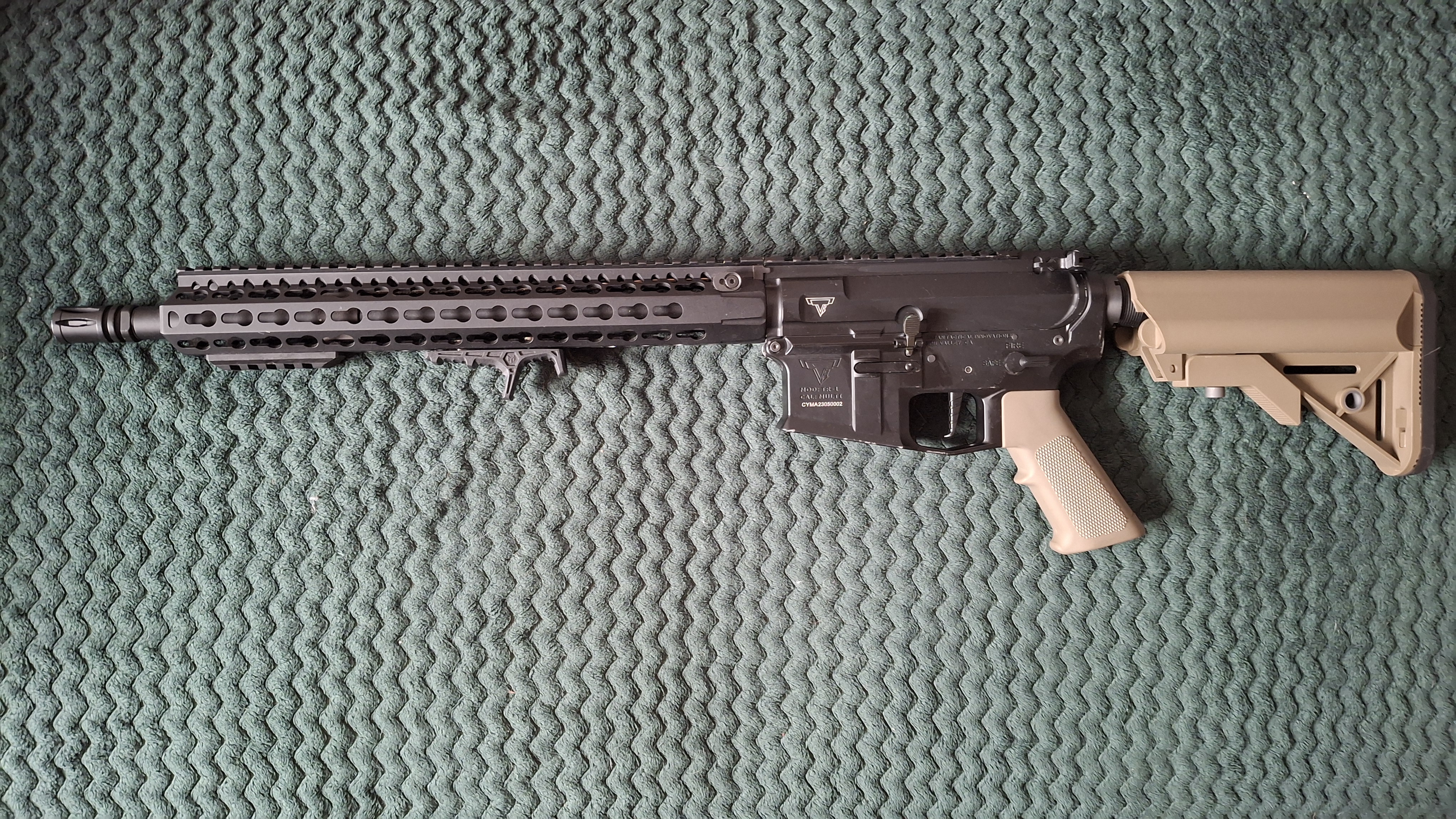 M4 na bazie CYMY TTI