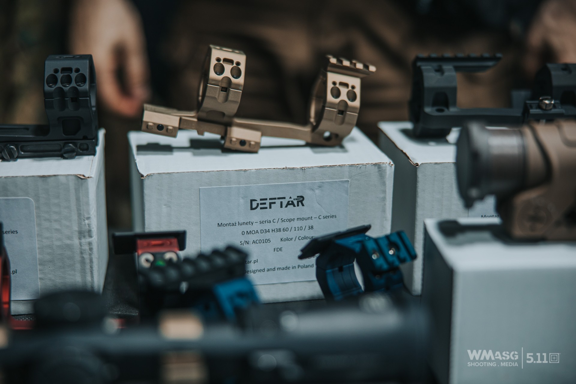 IX konferencja „Działania Specjalne – Europejska Konferencja Snajper 2024”