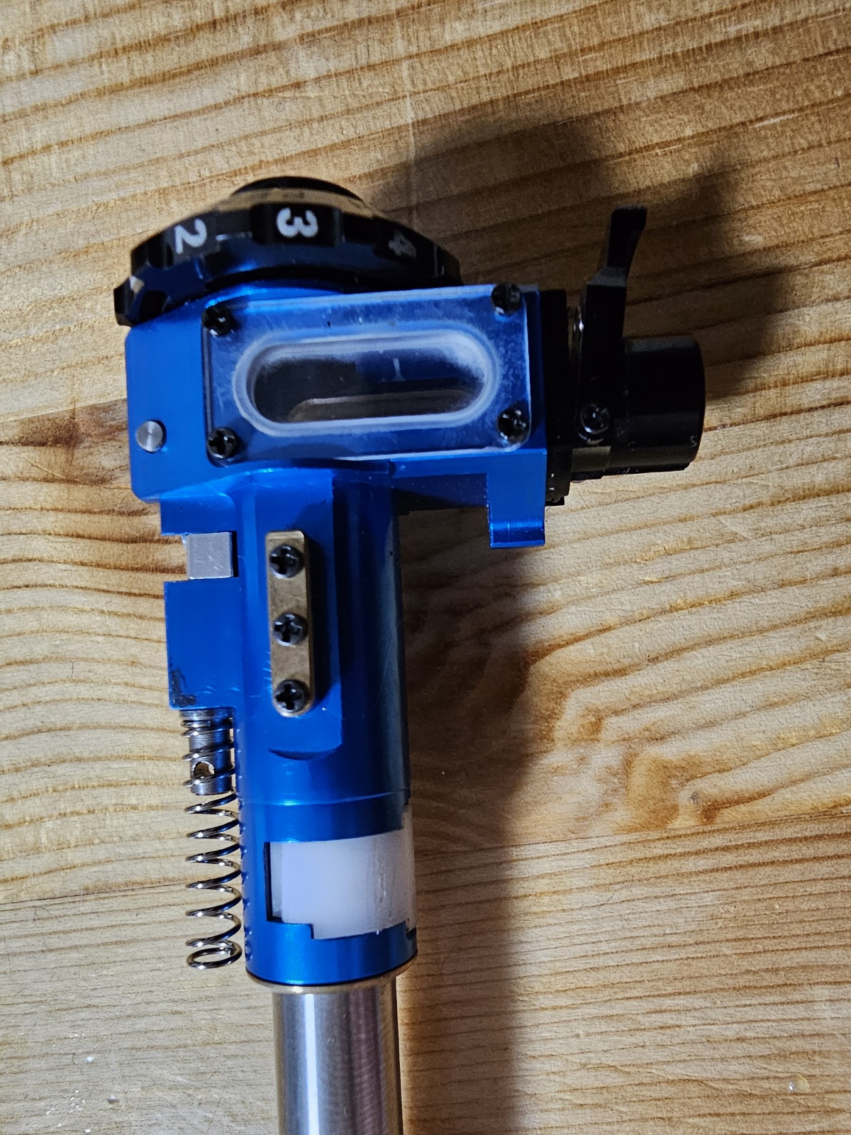 Komora maxx m4 pro precka gumka