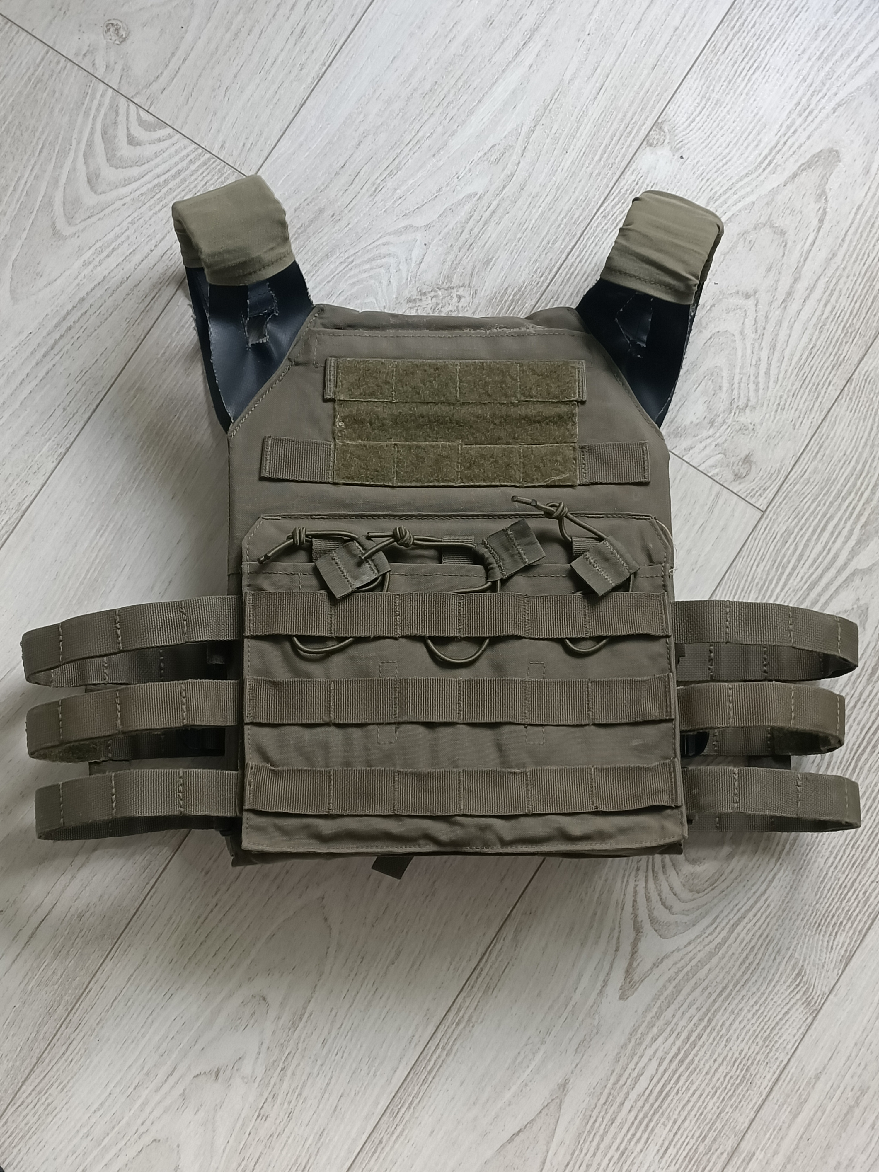 Crye Precision JPC 1.0 Ranger green