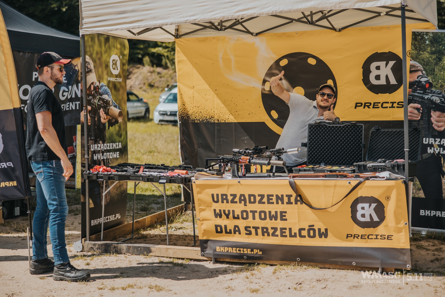 Zawody Strzelecko-Taktyczne "Lekka Piechota X" (kategorie Lżejsza i Leciutka Piechota)