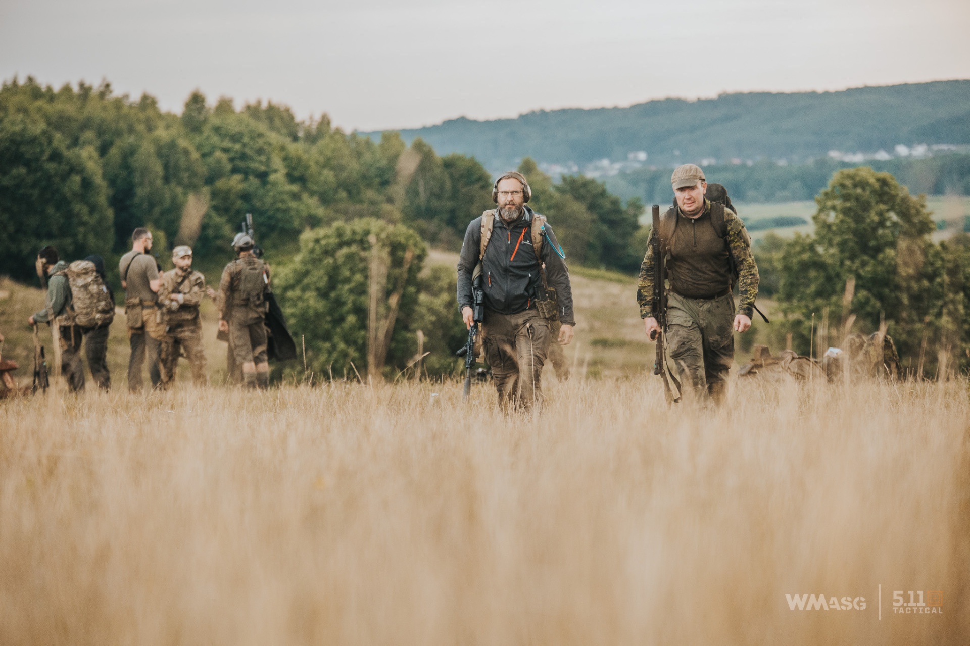 Lekka Piechota IX (termin II) 2023 (część III)