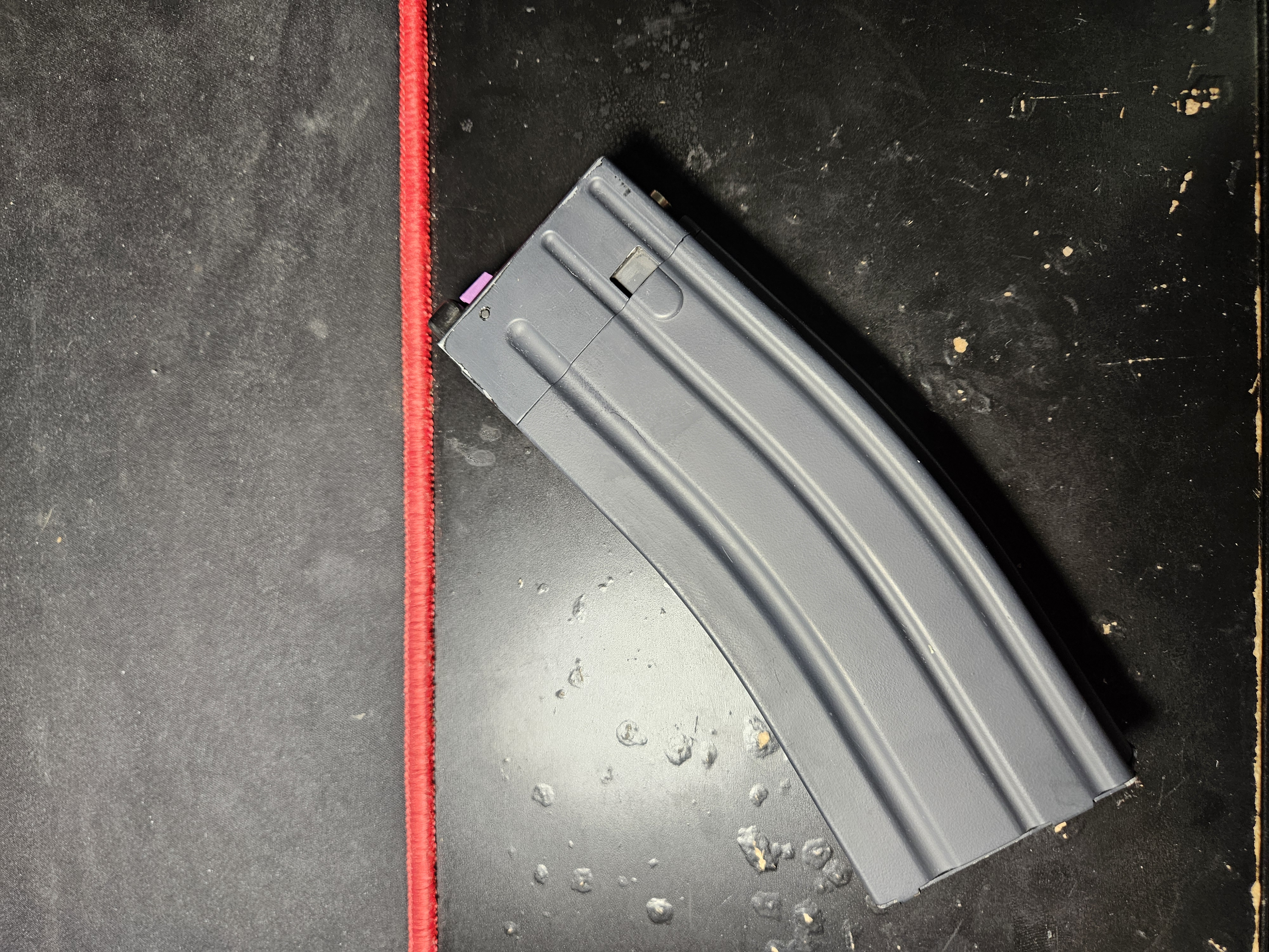 Sprzedam magazynek cgs/mws stanag