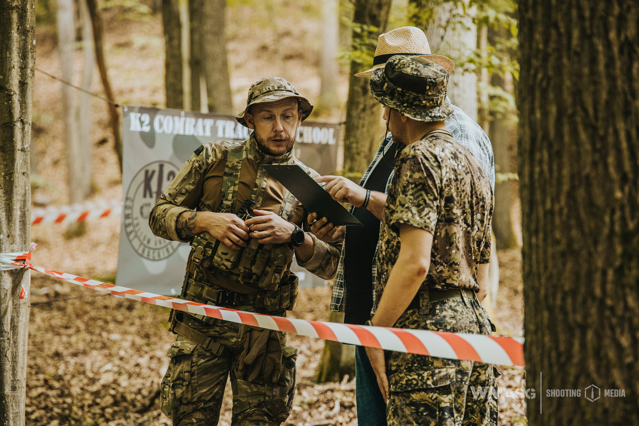 Fotorelacja z zawodów taktyczno-strzeleckich Delta Recon Squad SAR (7-8.06.2025)