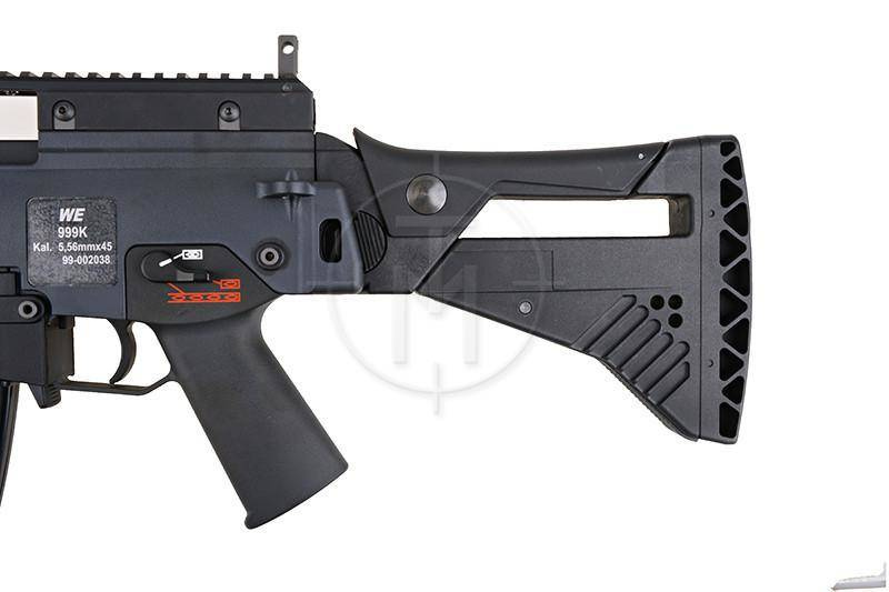 Zamienię kolbe g36 IDZ na klasyczną od g36c