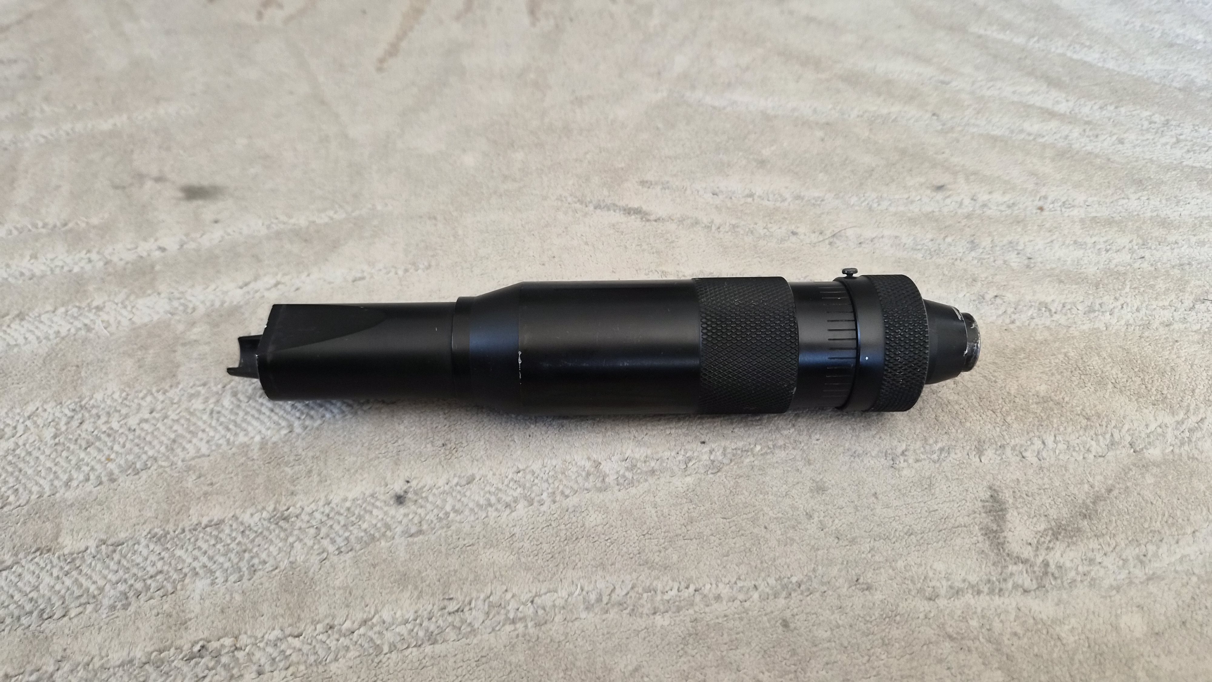 Replika tłumik dzwięku PBS 4 ak aksu